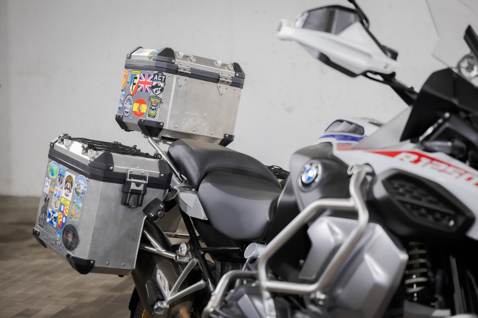 BMW (moto) R 1250 GS Adventure