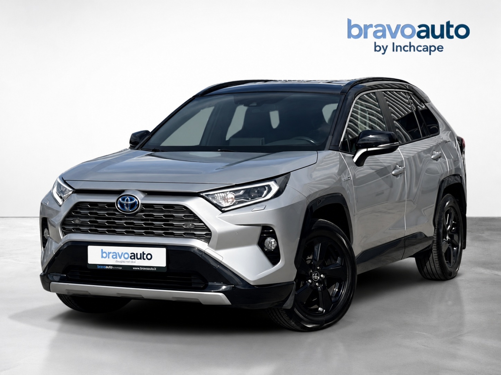 Toyota RAV4 Hybrid