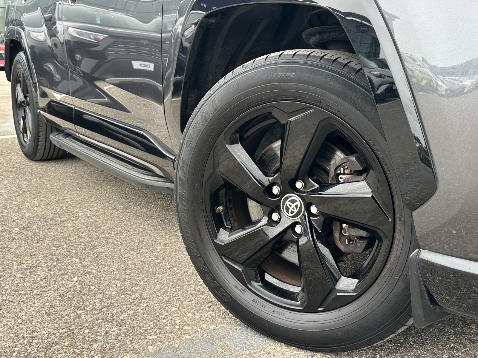 Toyota RAV4 Hybrid
