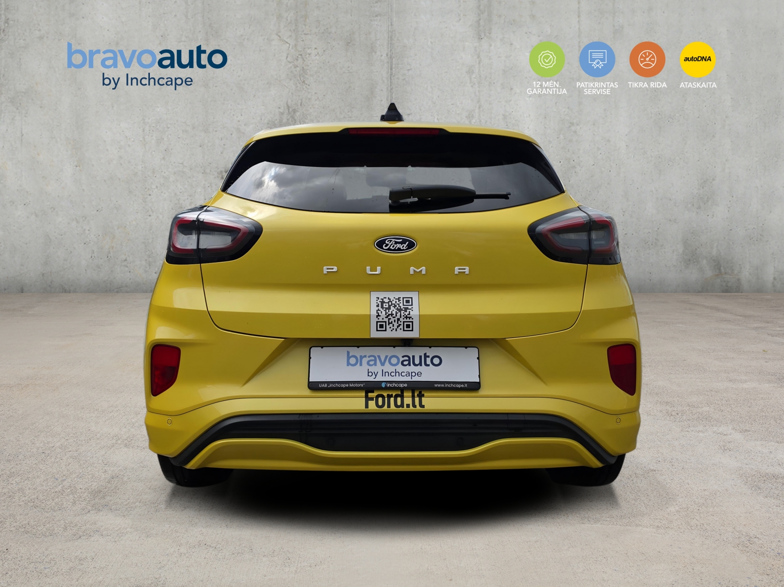 Ford Puma Gen-E Premium