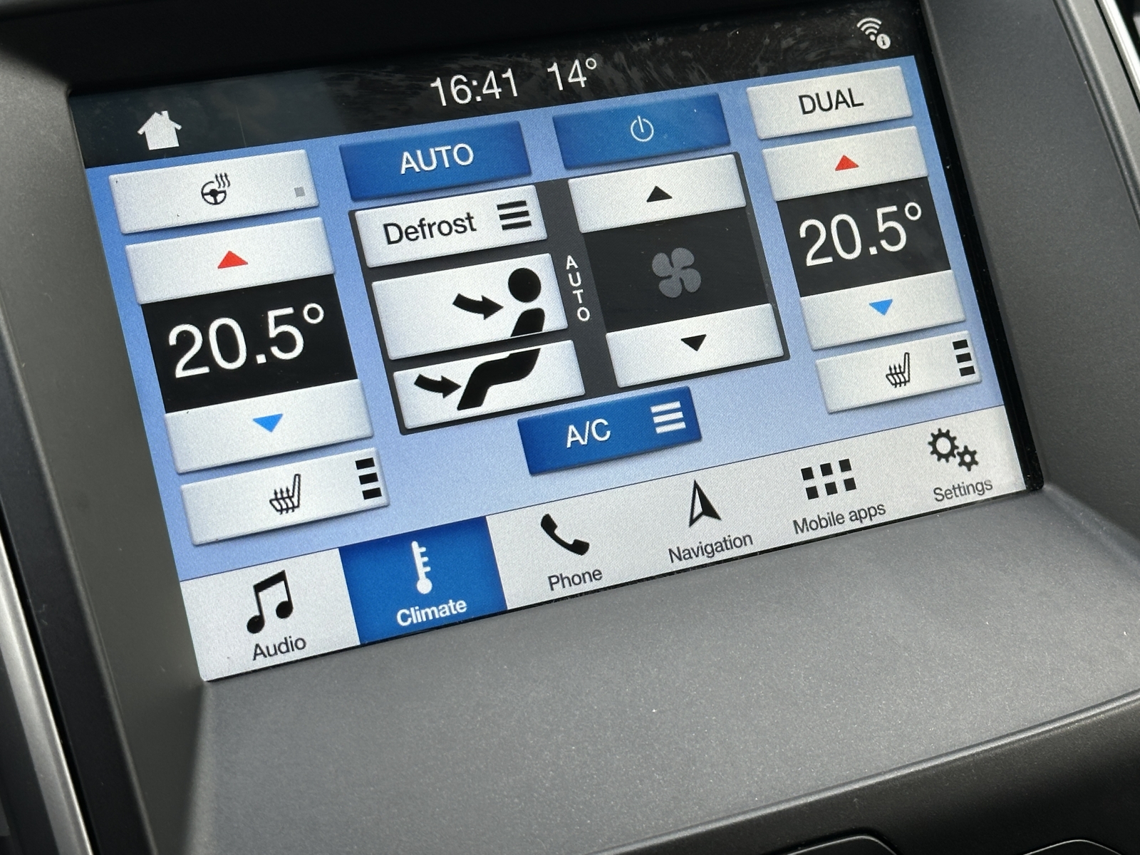 Ford S-MAX Titanium
