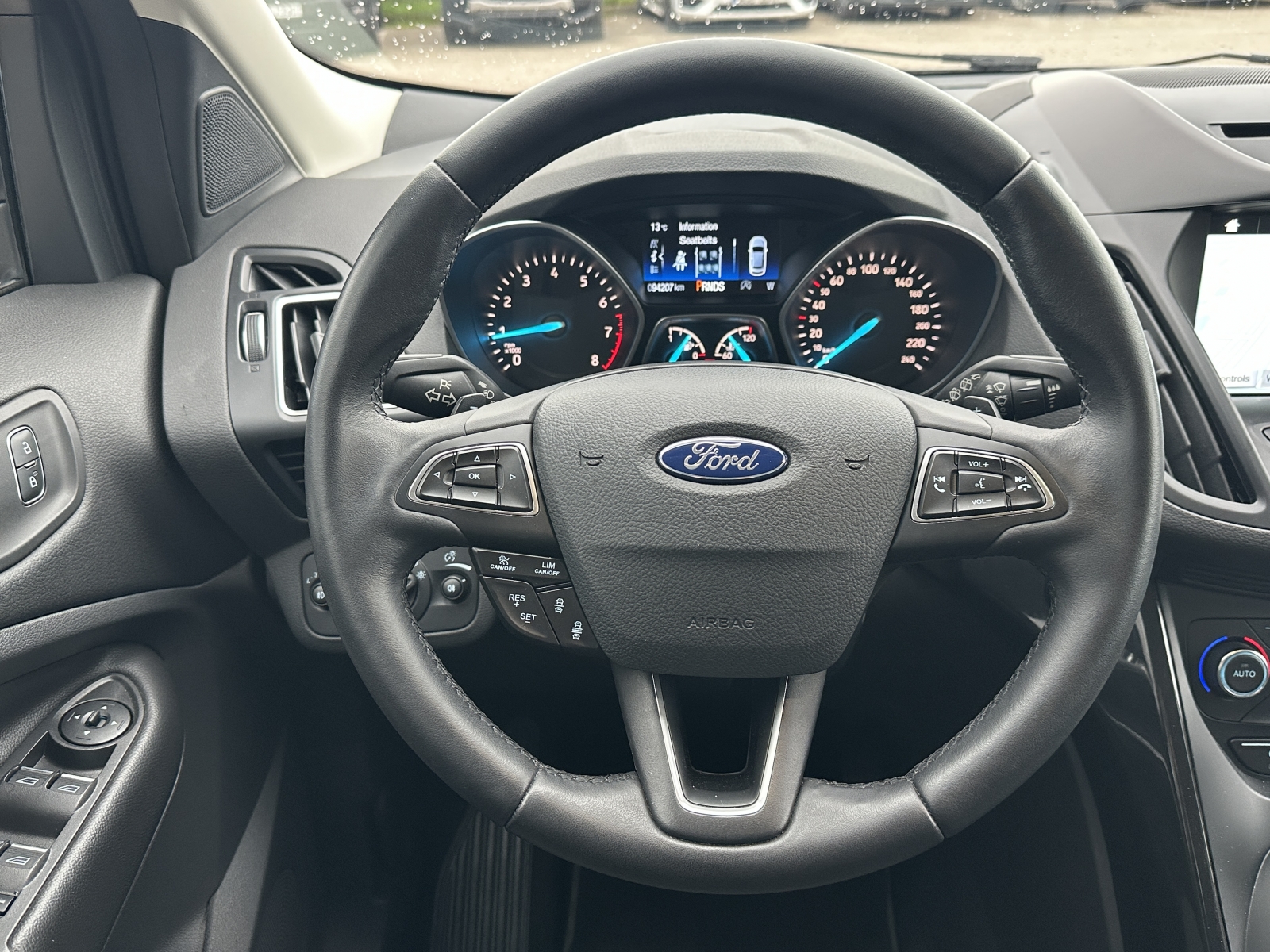 Ford Kuga Titanium AWD