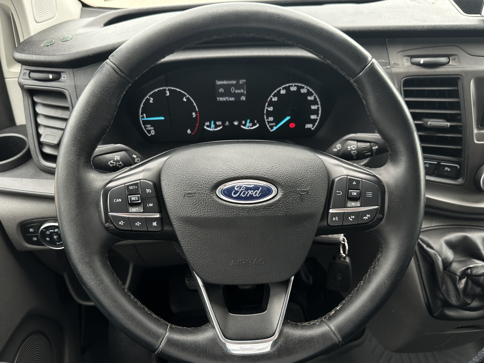 Ford Transit Custom Trend Van L1H1