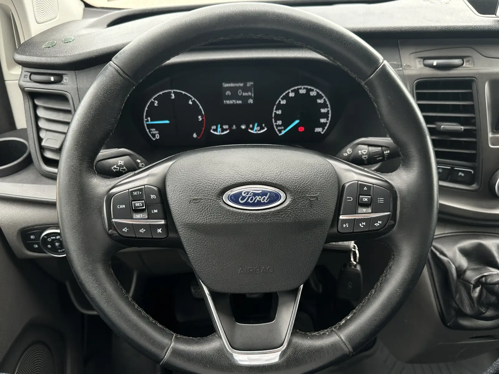 Ford Transit Custom Trend Van L1H1