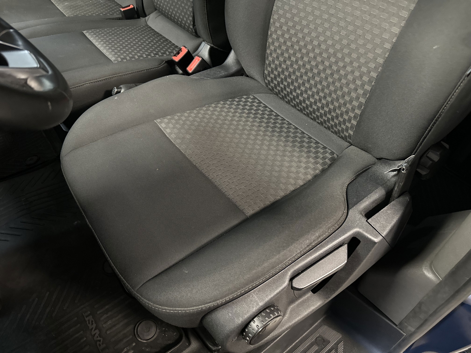 Ford Tourneo Custom Kombi Trend 320 LWB