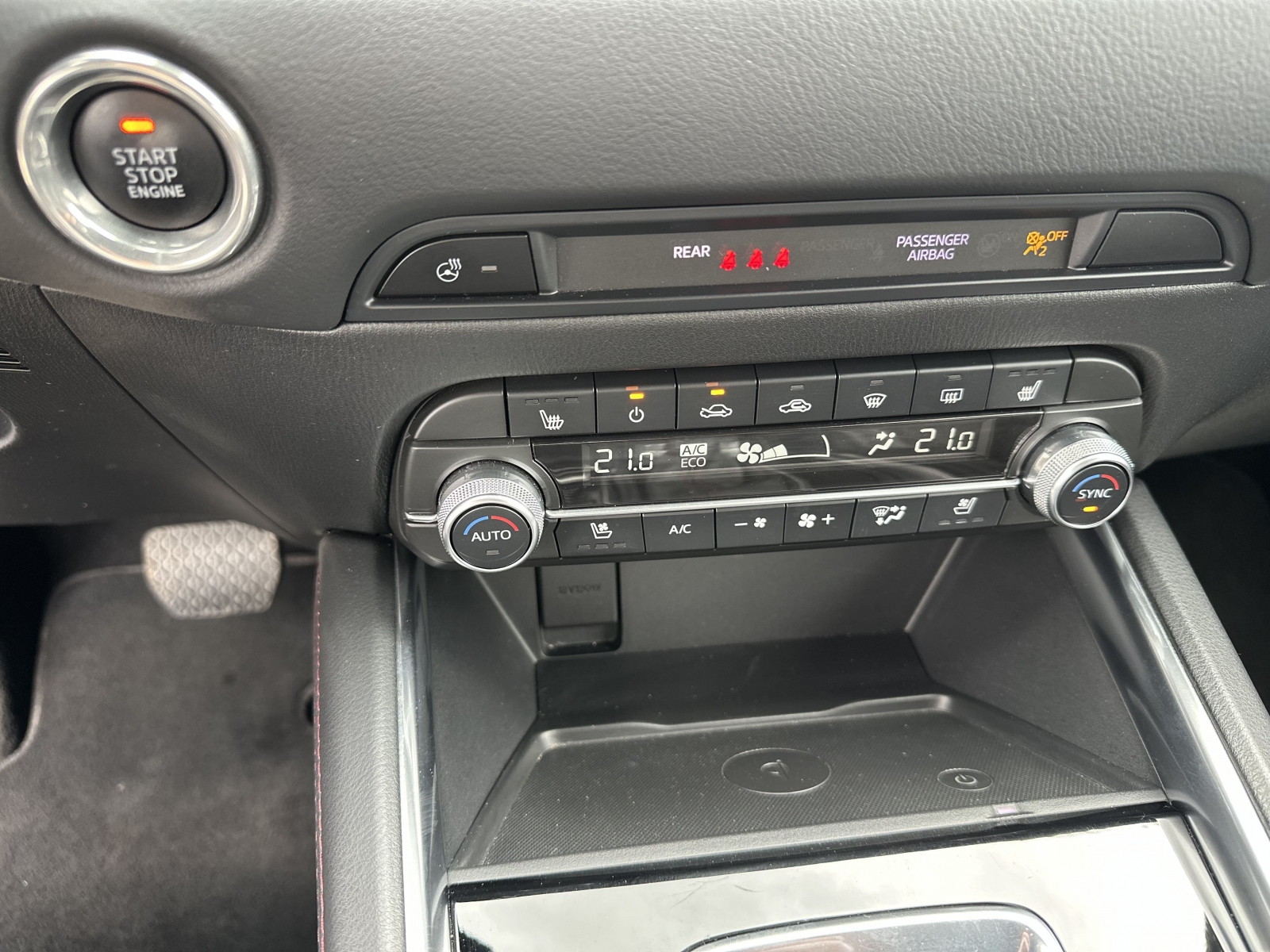 Mazda CX-5 Homura Plius