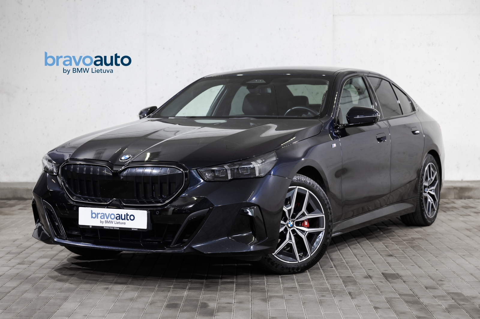 BMW 520 i