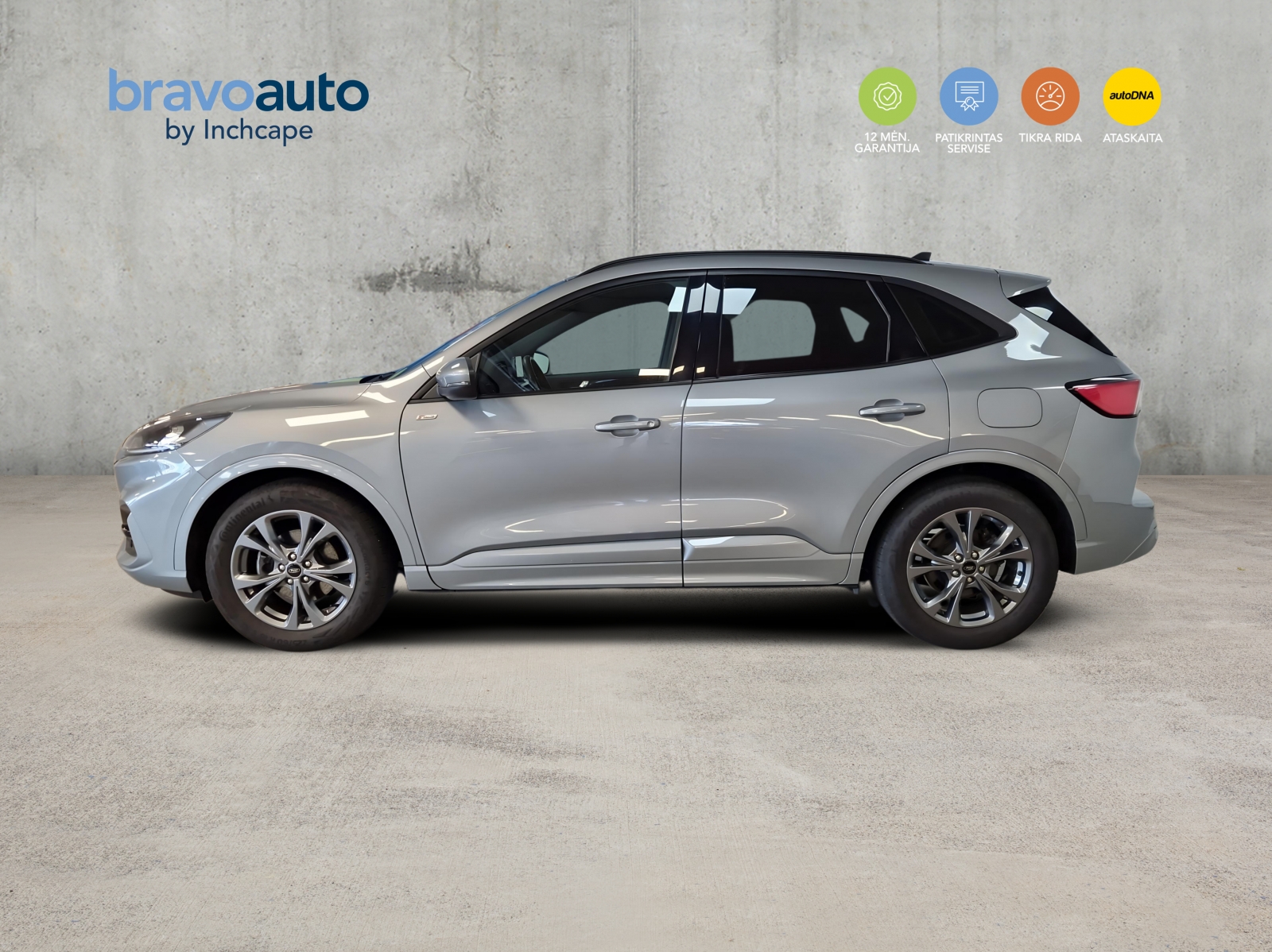 Ford Kuga ST-Line Hybrid 2.5
