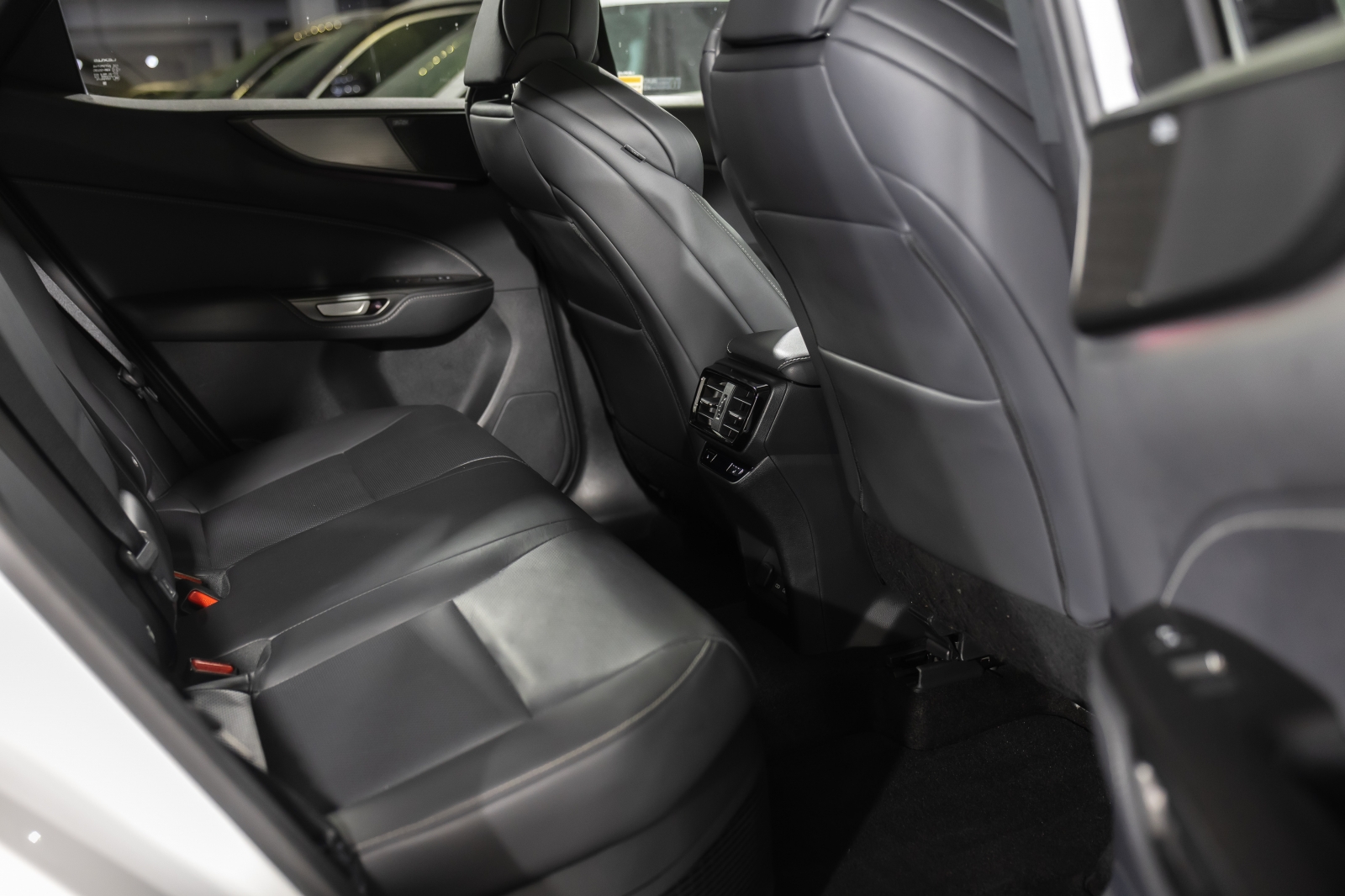 Lexus NX 350h AWD F-Sport