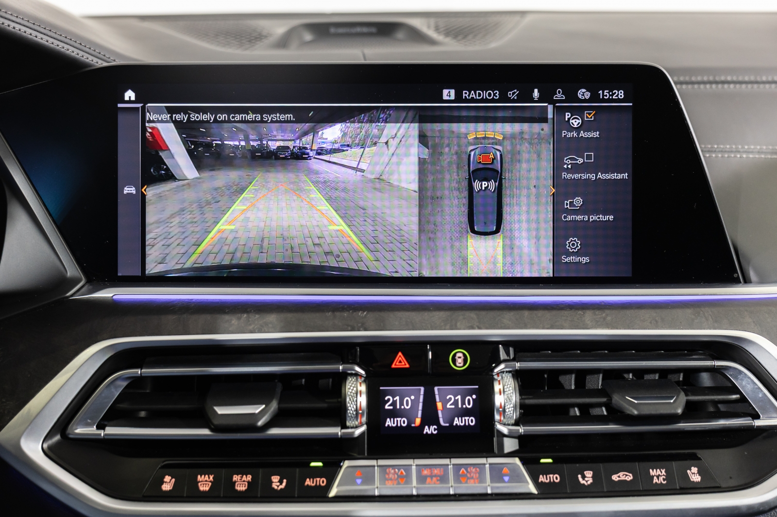 BMW X7 xDrive40i