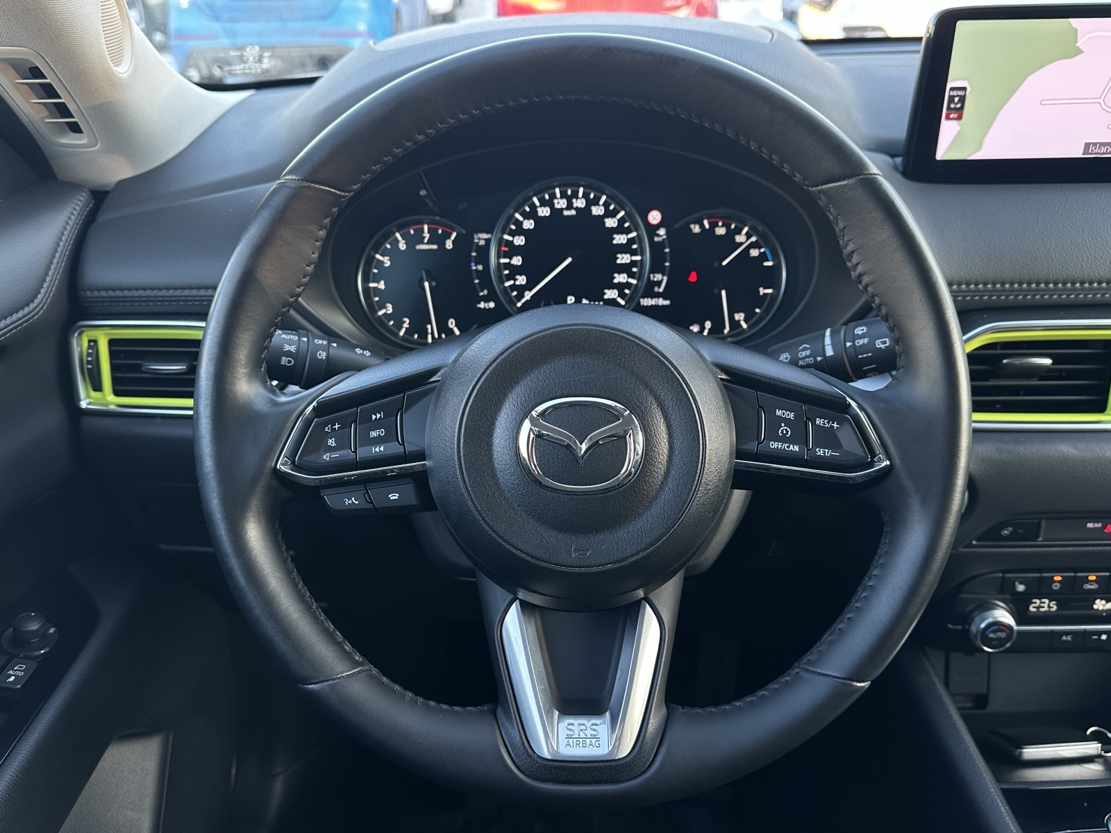 Mazda CX-5 Newground