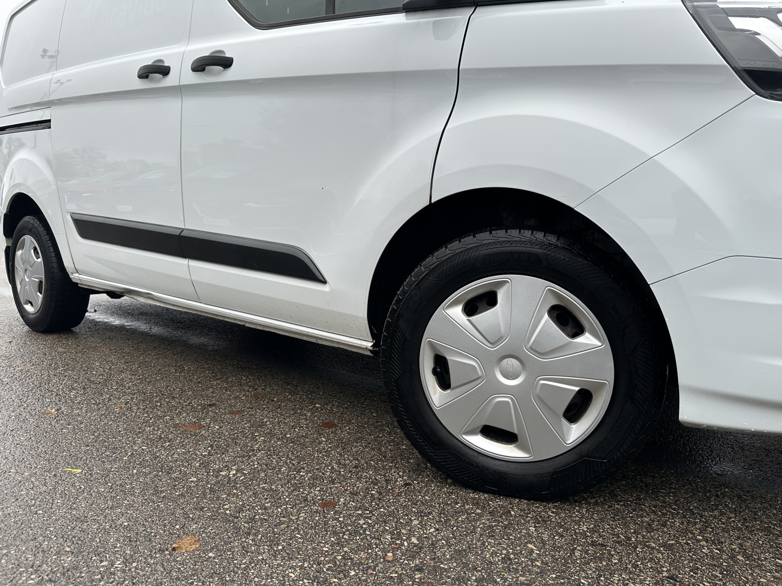 Ford Transit Custom Trend Van L1H1