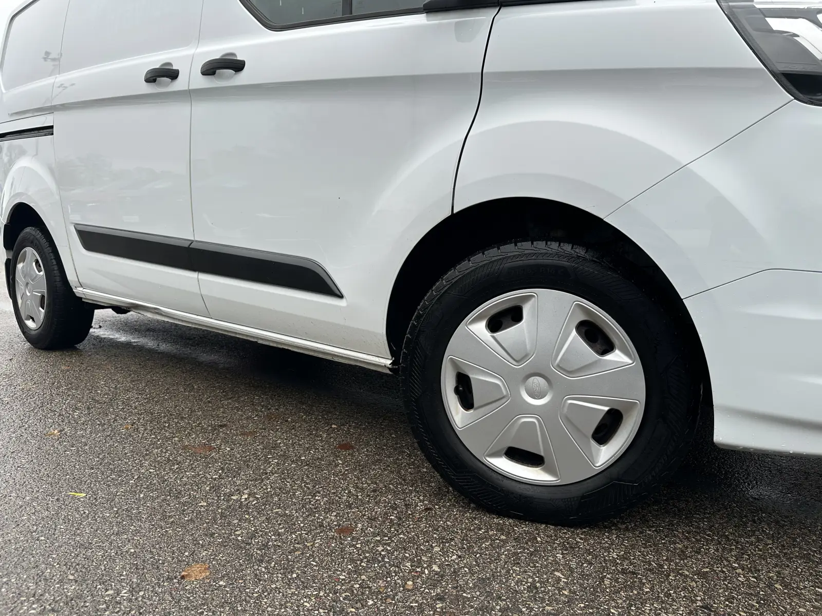 Ford Transit Custom Trend Van L1H1