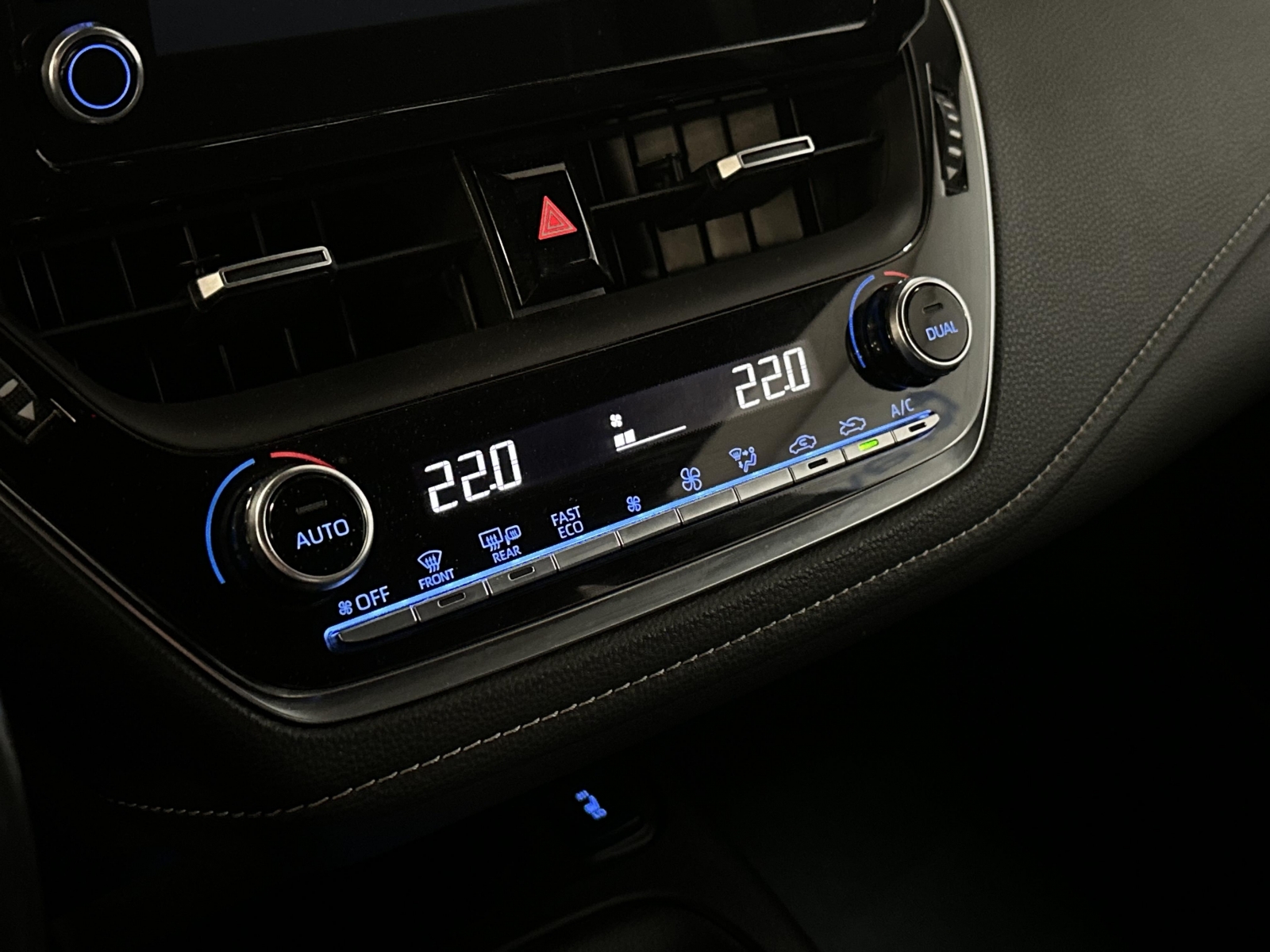 Toyota Corolla Turbo Active