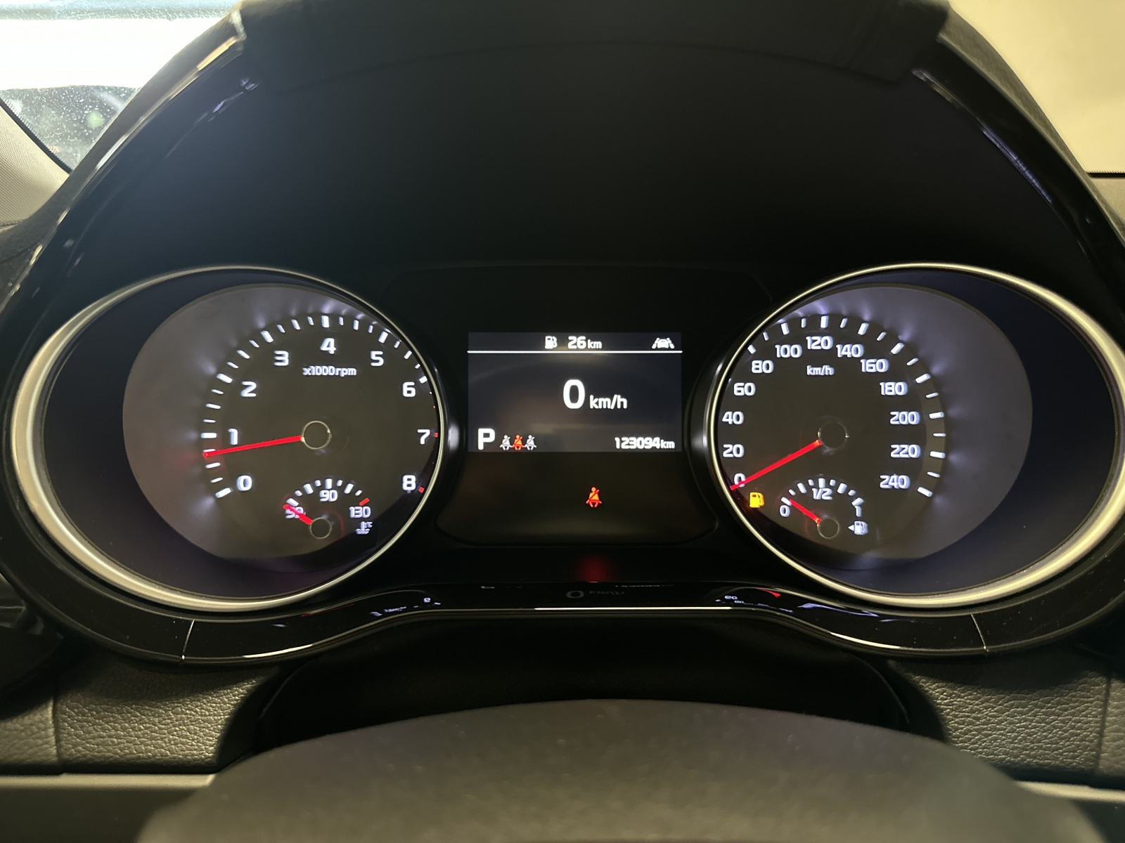 Kia Xceed