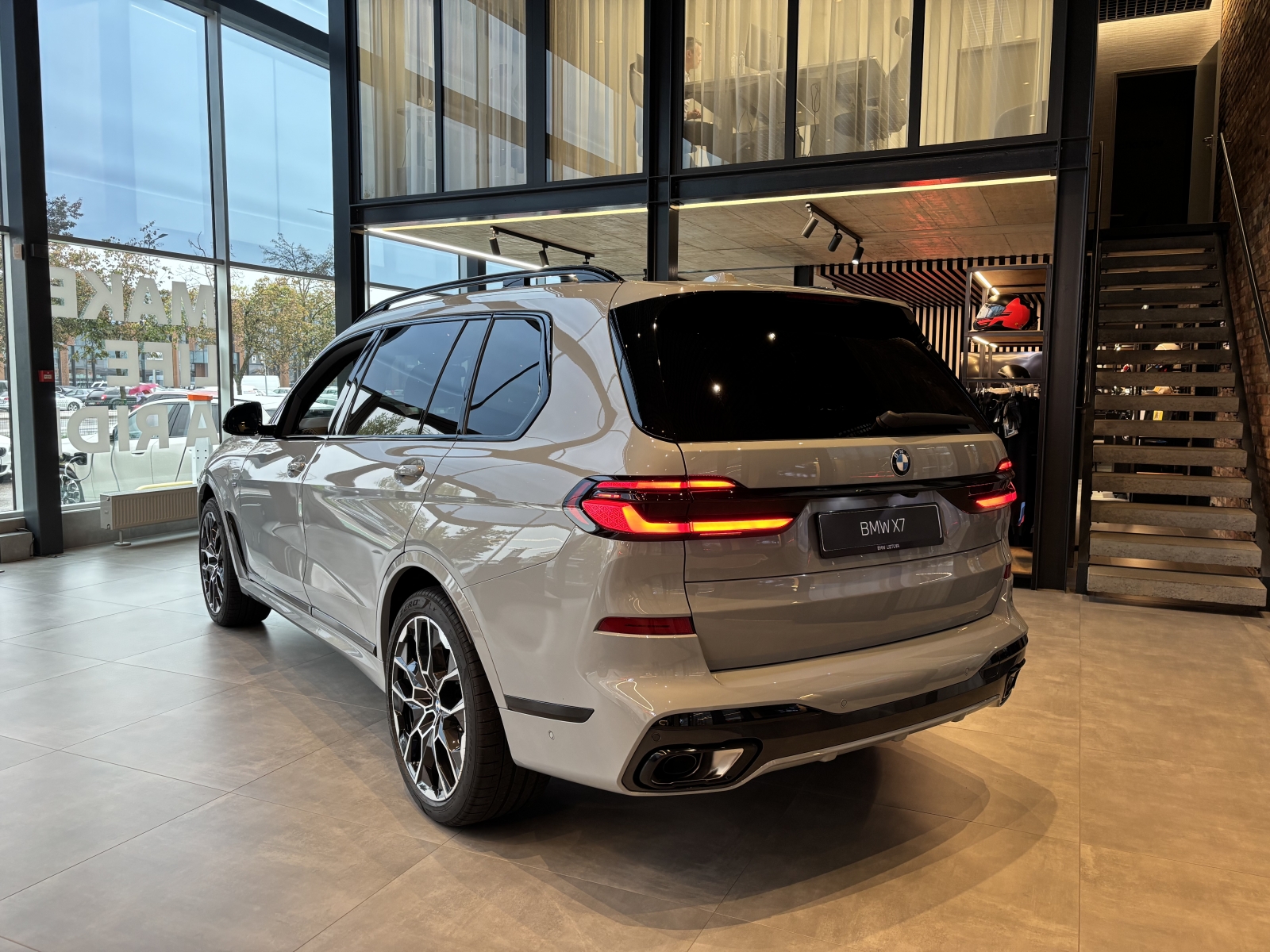 BMW X7 xDrive40d