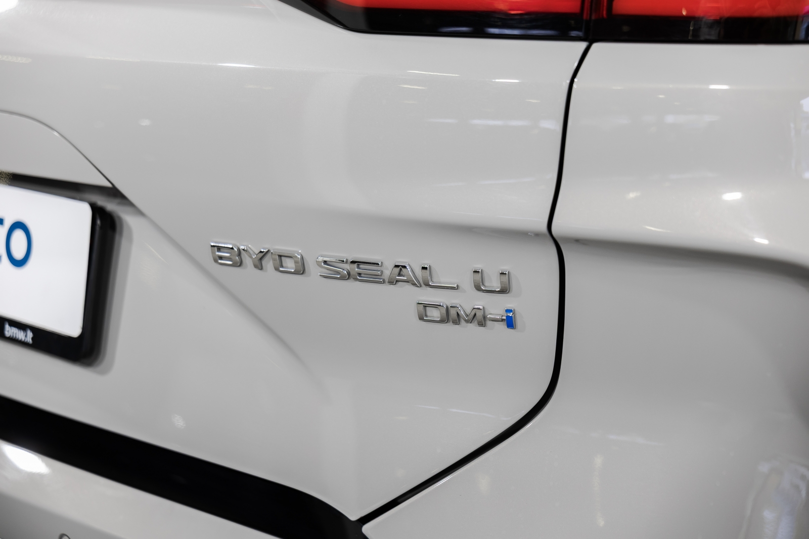 BYD Seal U DM-i Design