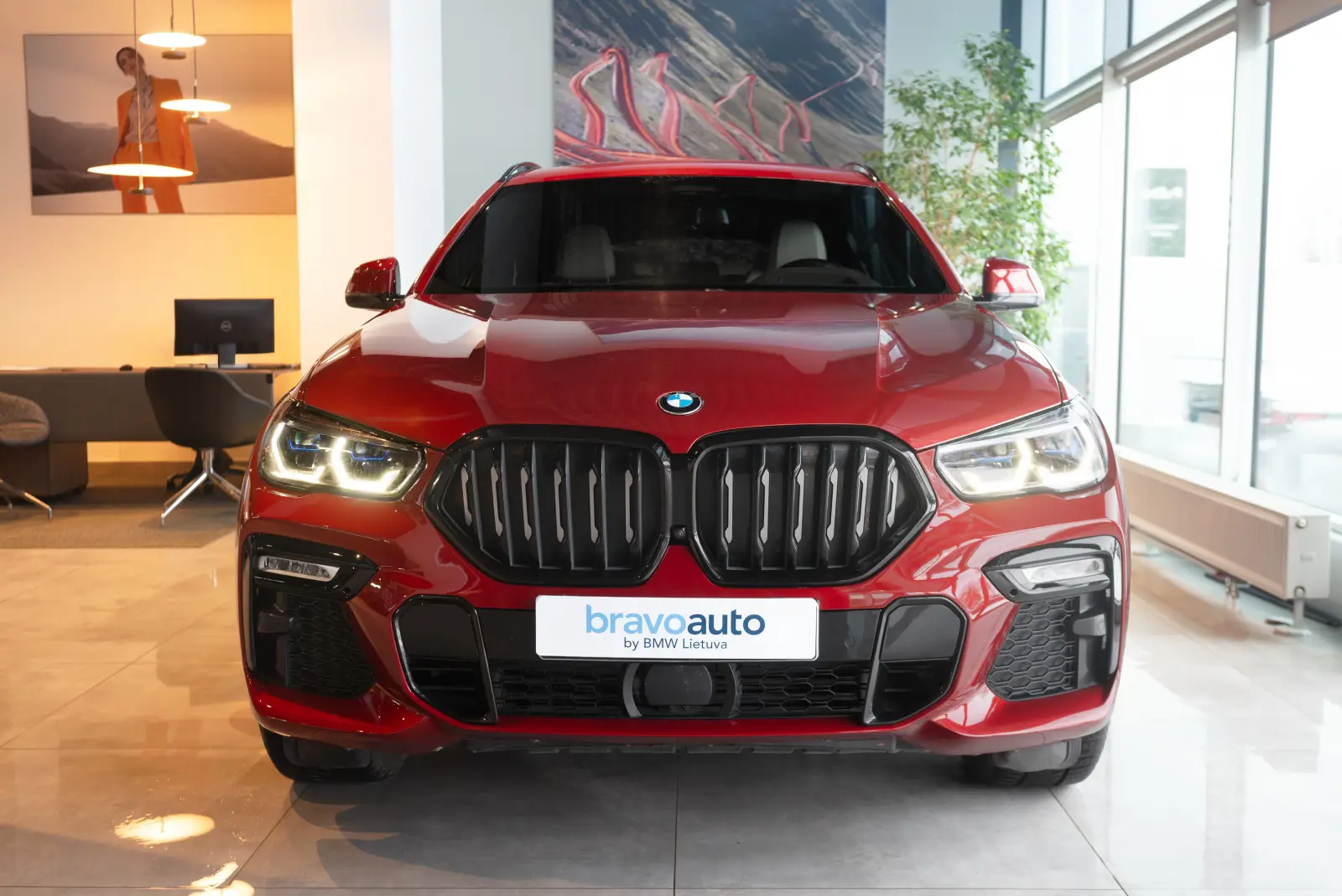 BMW X6 xDrive 30d