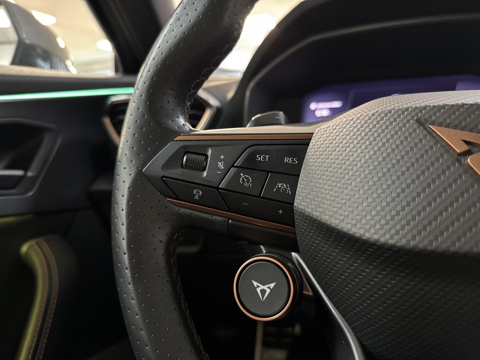 Cupra Formentor VZ 4WD