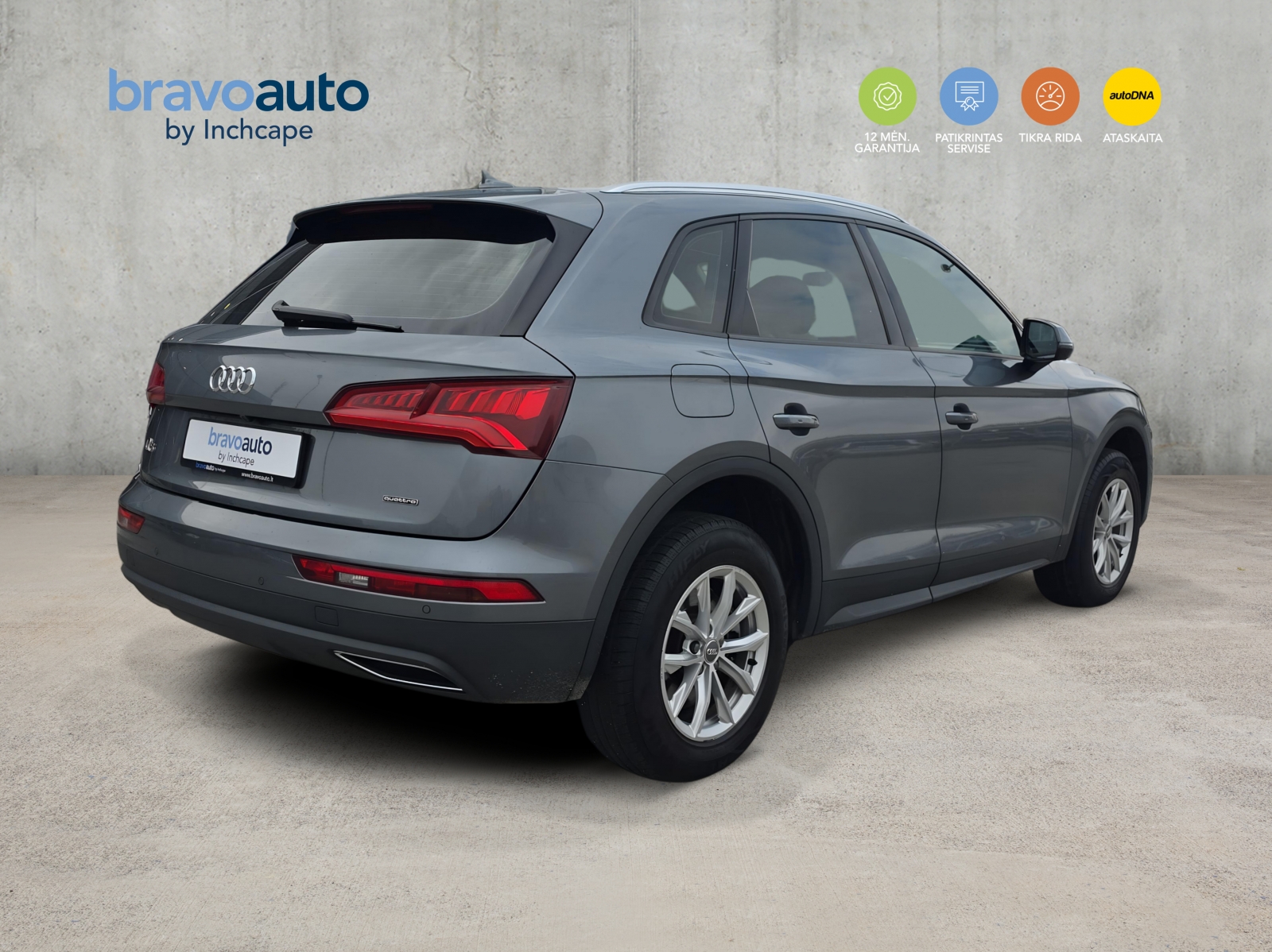 Audi Q5 Quattro