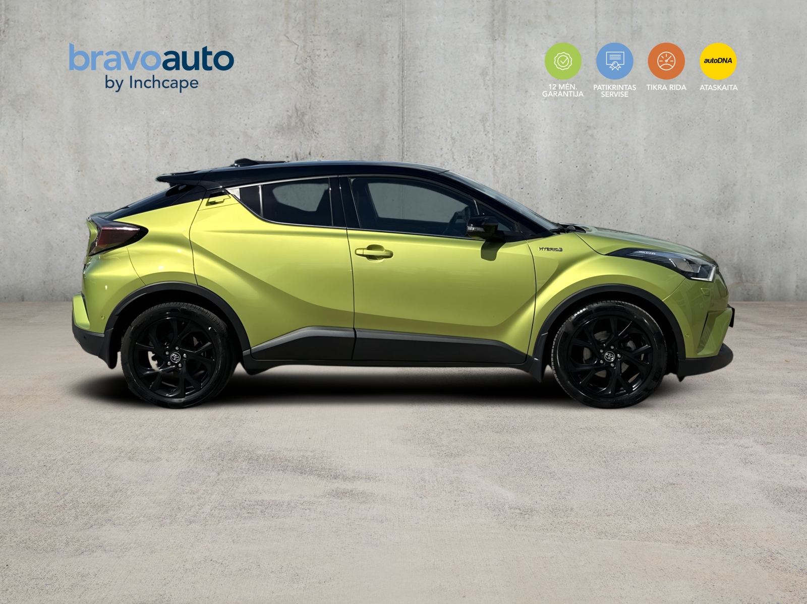 Toyota C-HR Hybrid