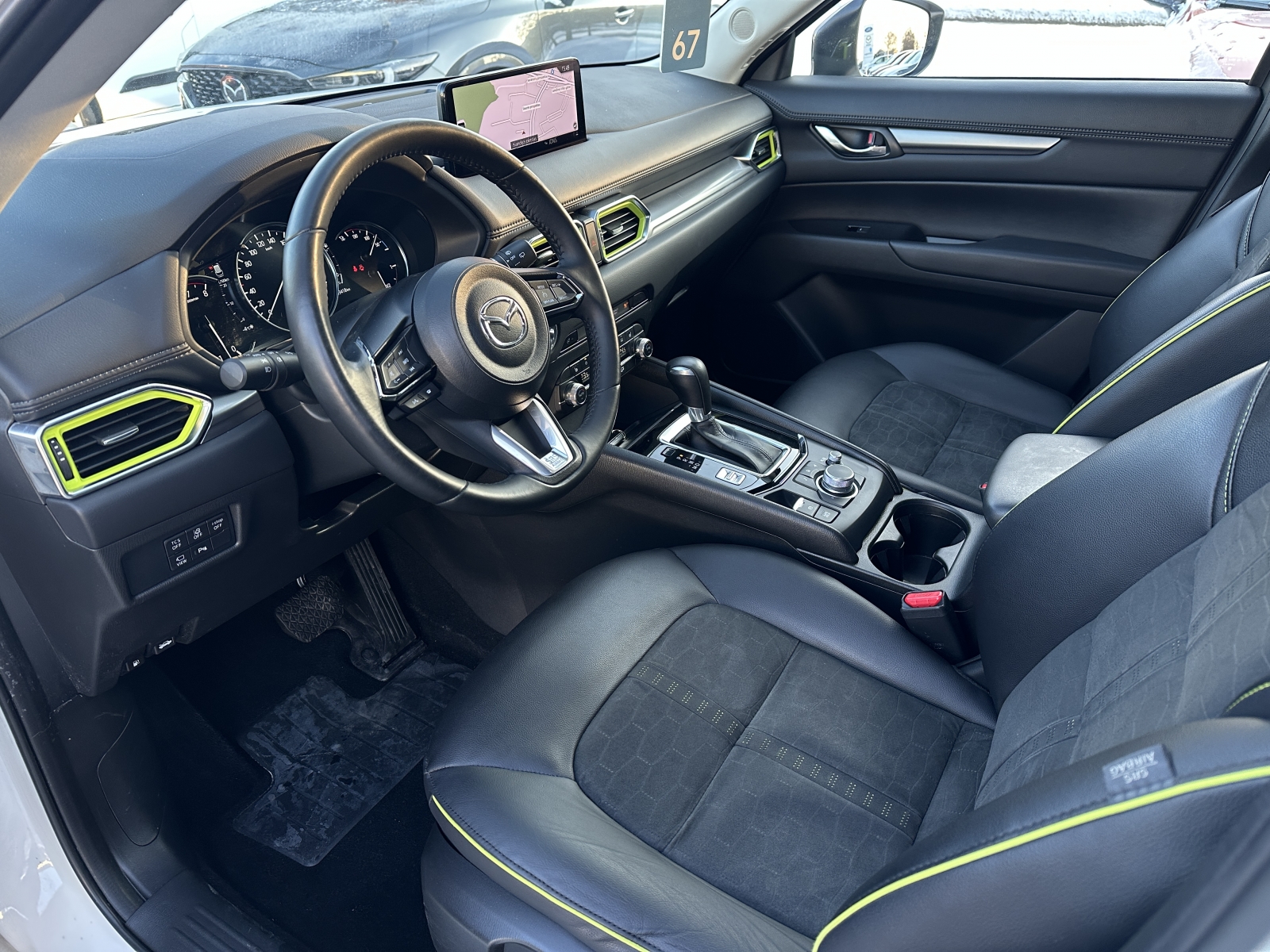 Mazda CX-5 Newground