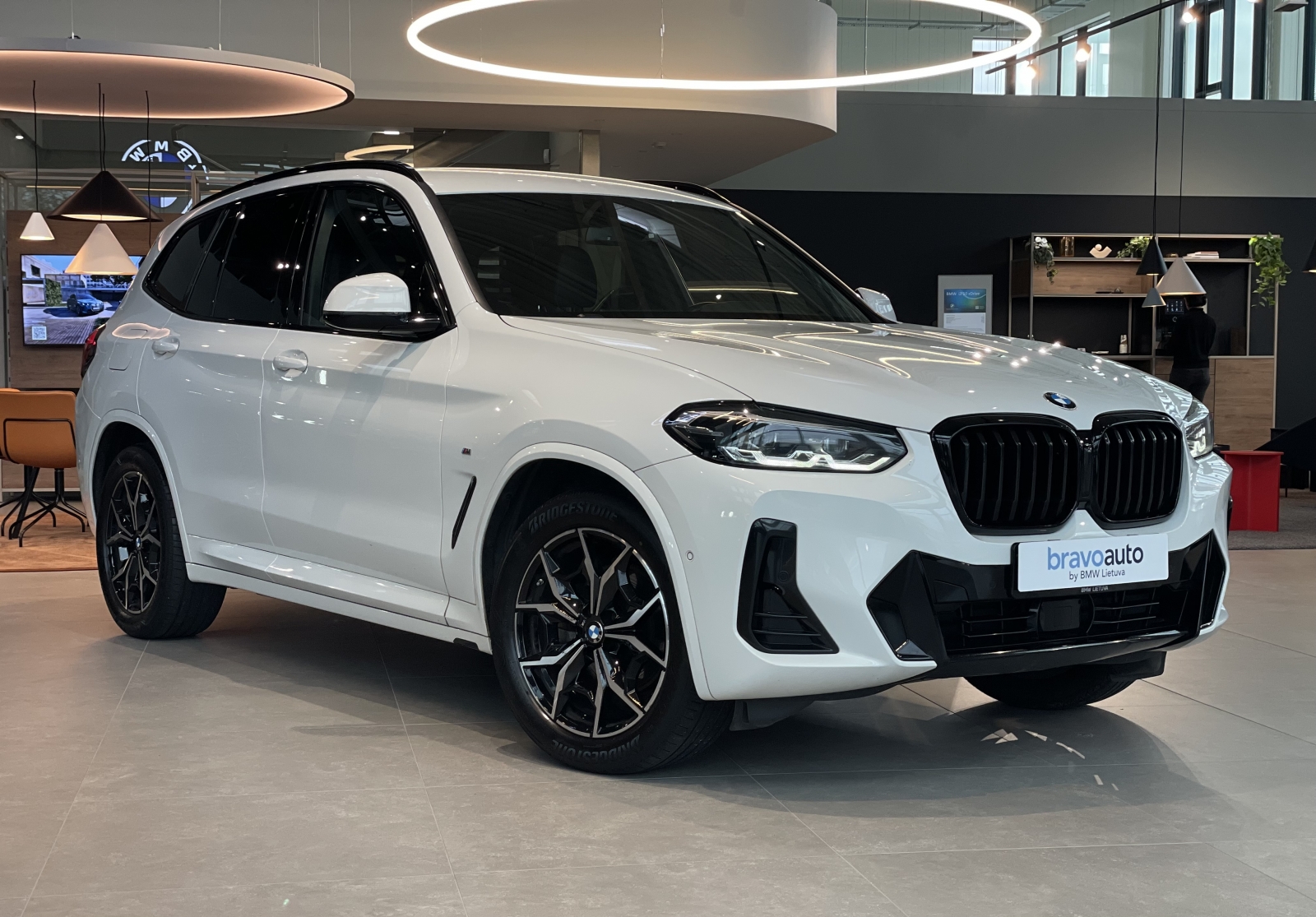 BMW X3 xDrive20d