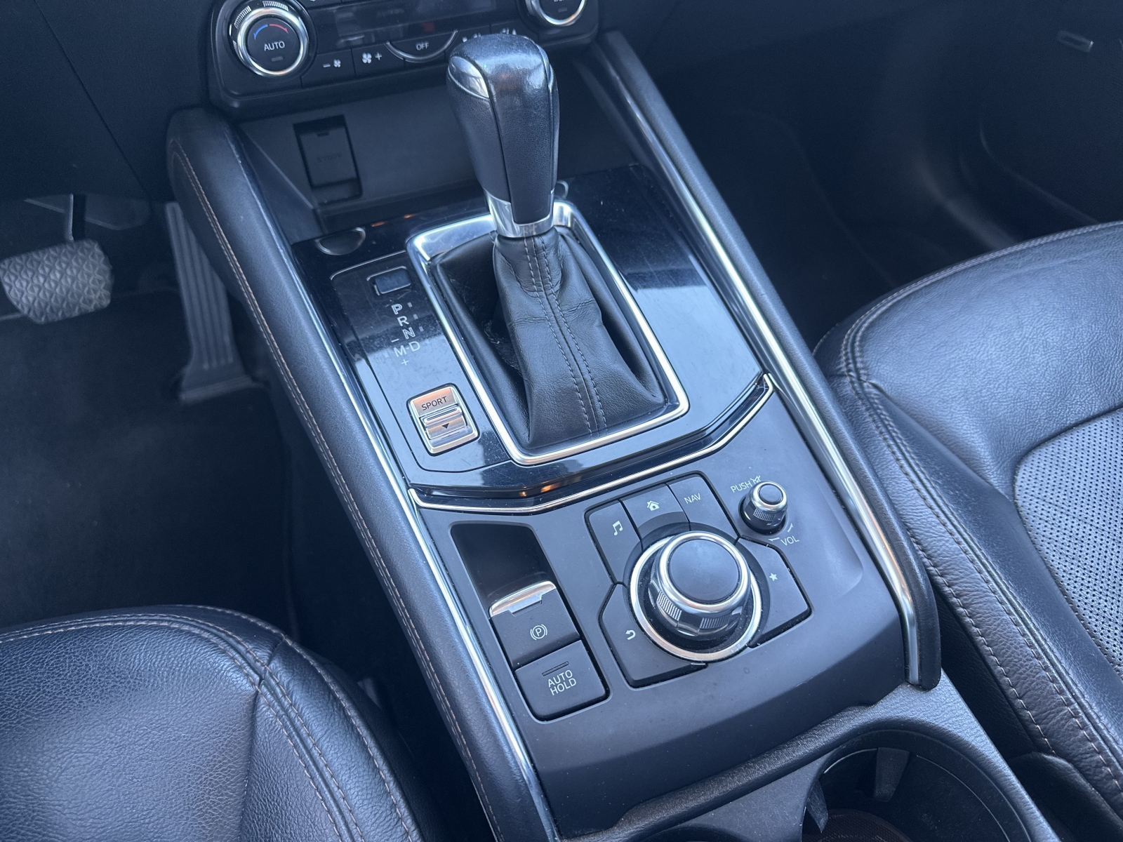 Mazda CX-5 Luxury