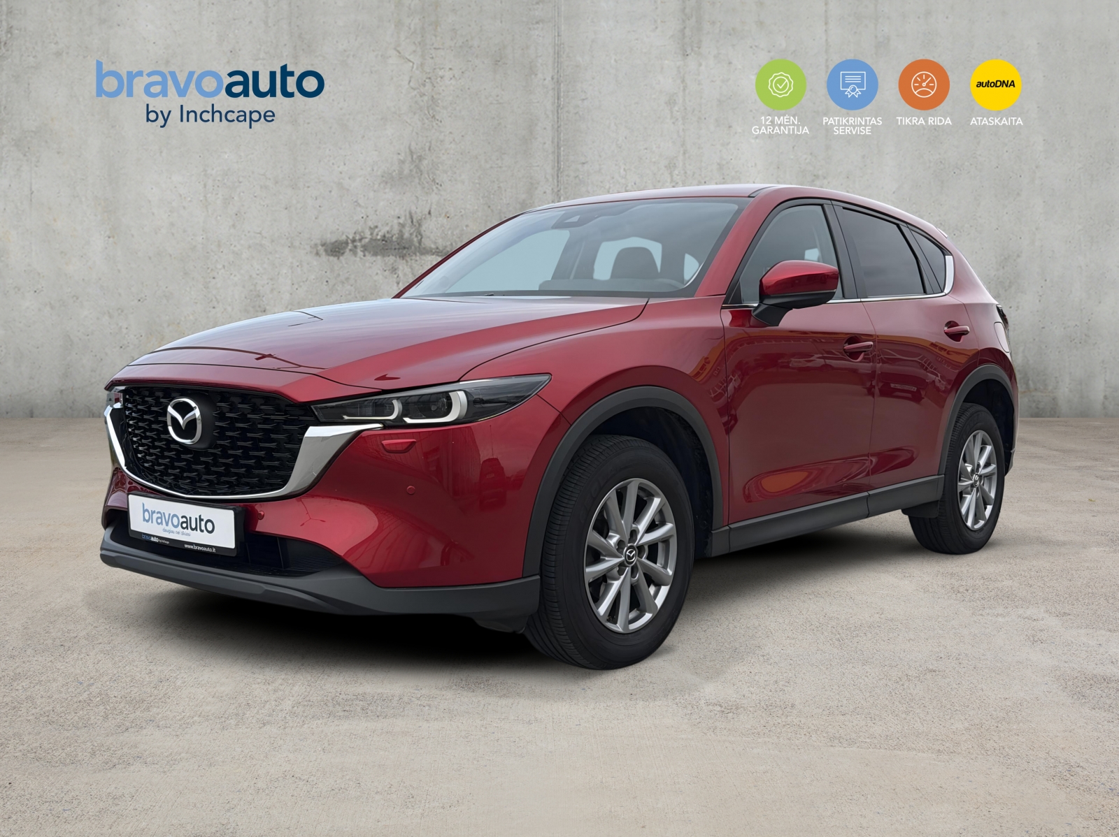 Mazda CX-5 Vision