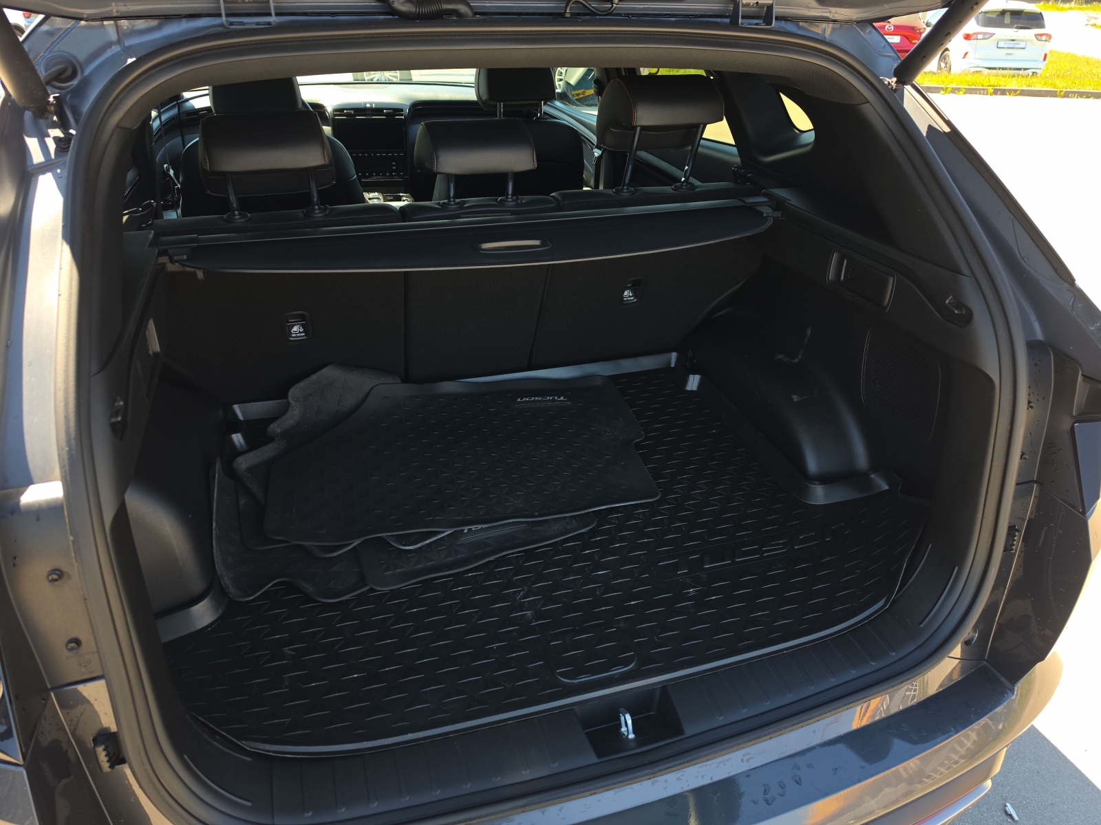 Hyundai Tucson N-line