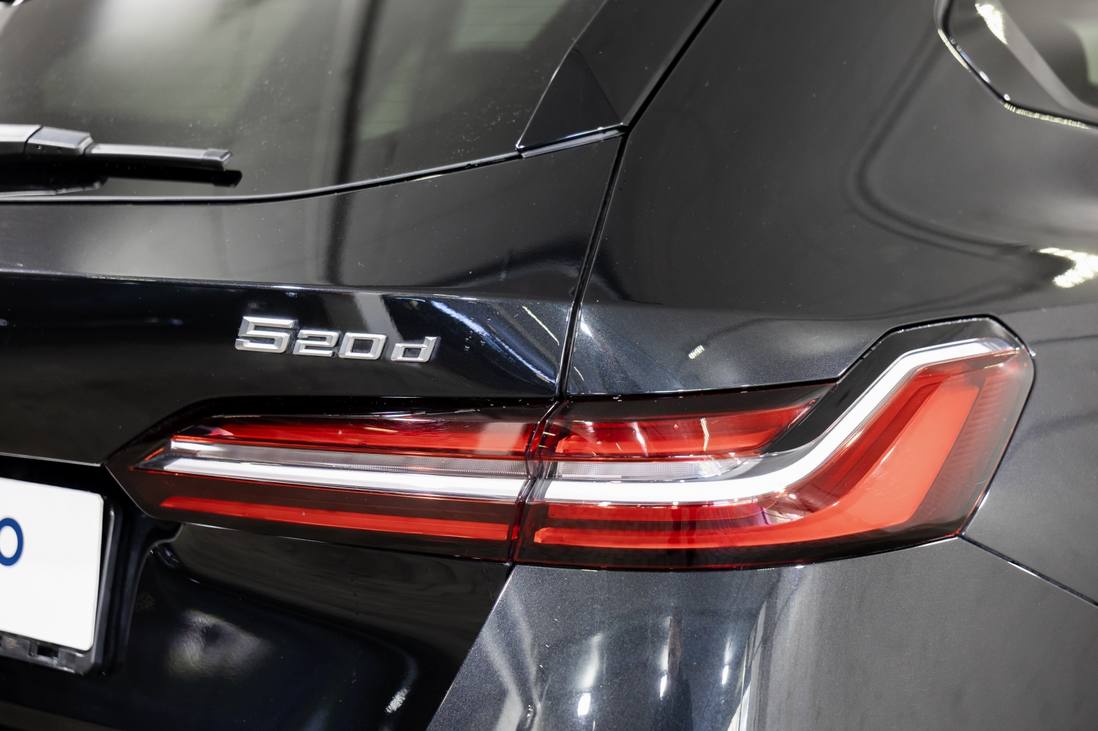 BMW 520 d