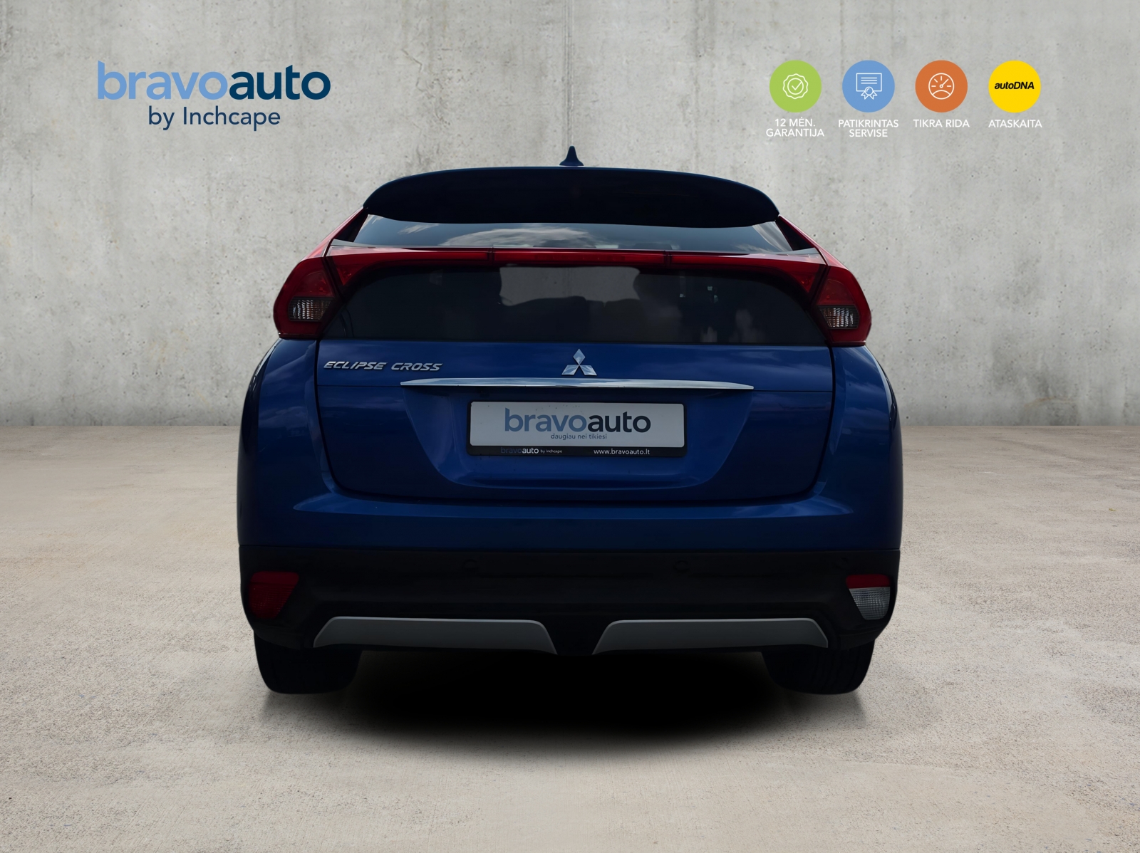 Mitsubishi Eclipse Cross