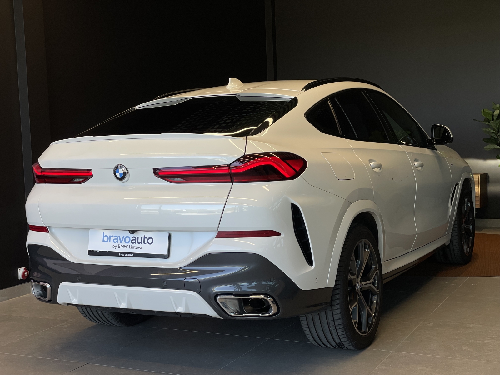 BMW X6 xDrive30d