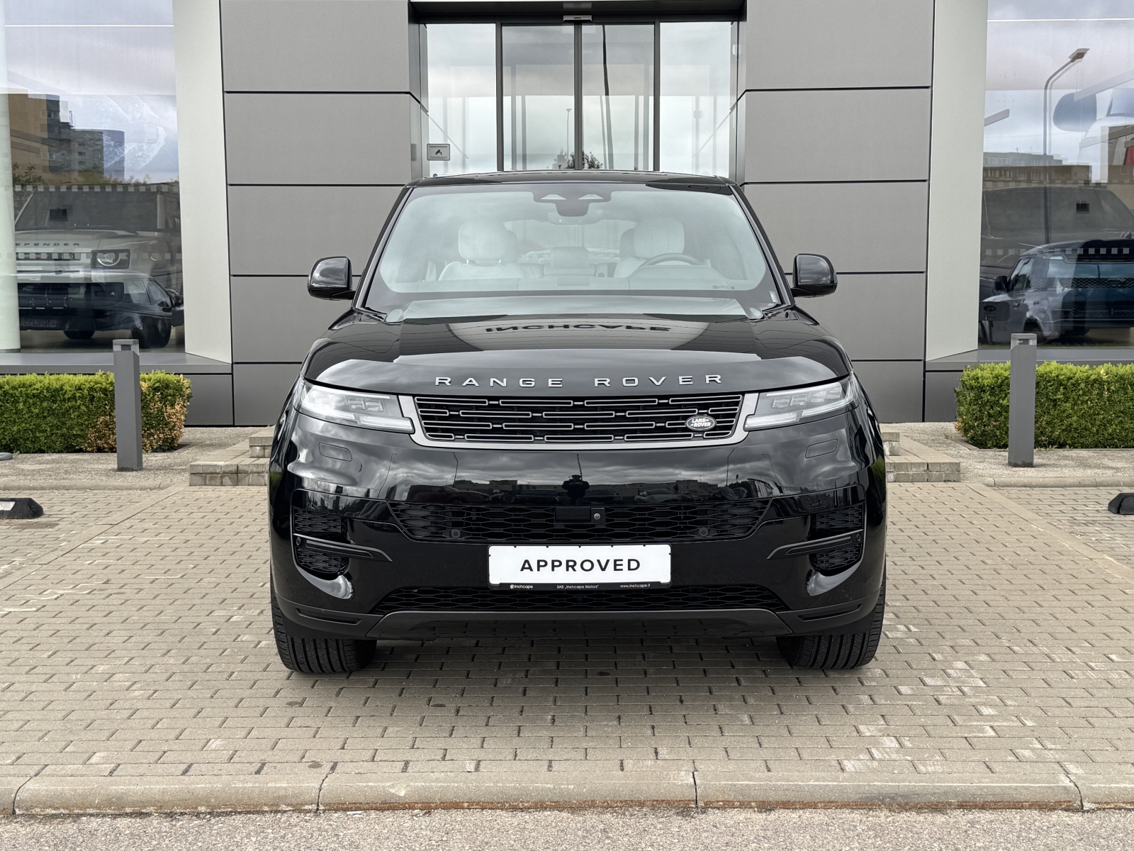 Land Rover Range Rover Sport 3.0 D250 SE