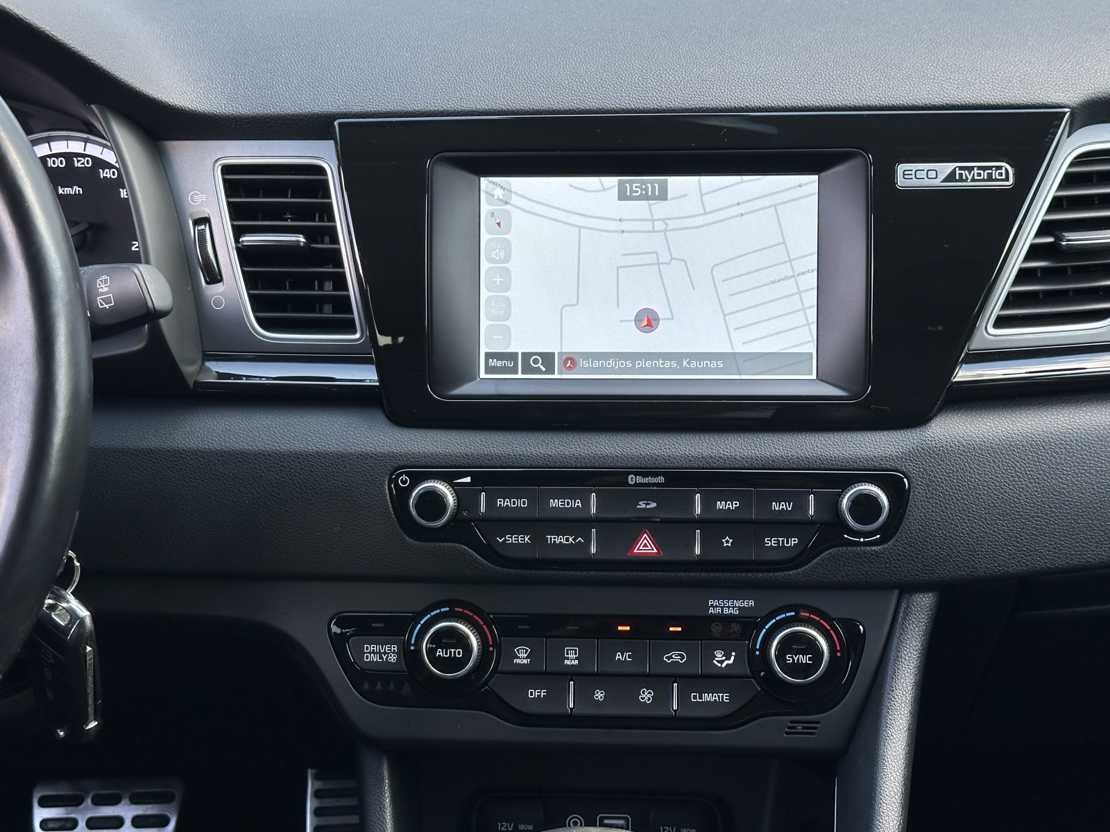 Kia Niro Hybrid