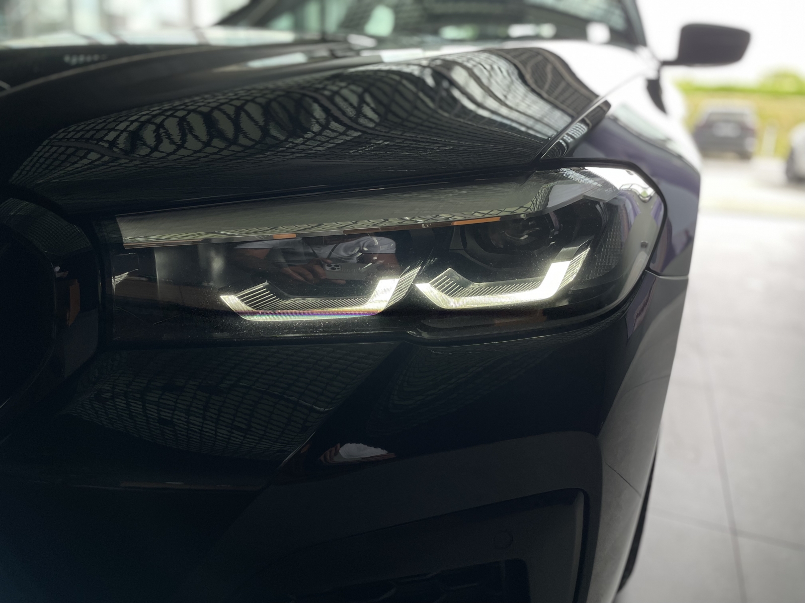 BMW 520 xDrive