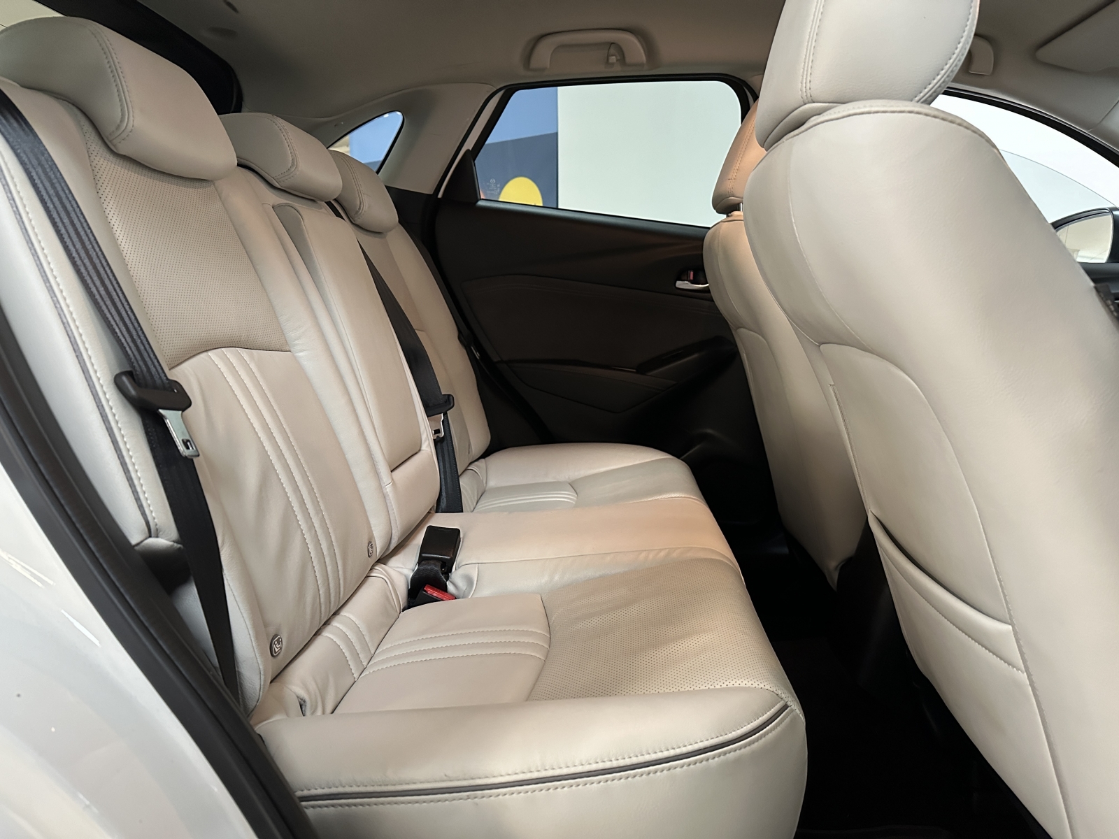Mazda CX-3 Luxury Plus