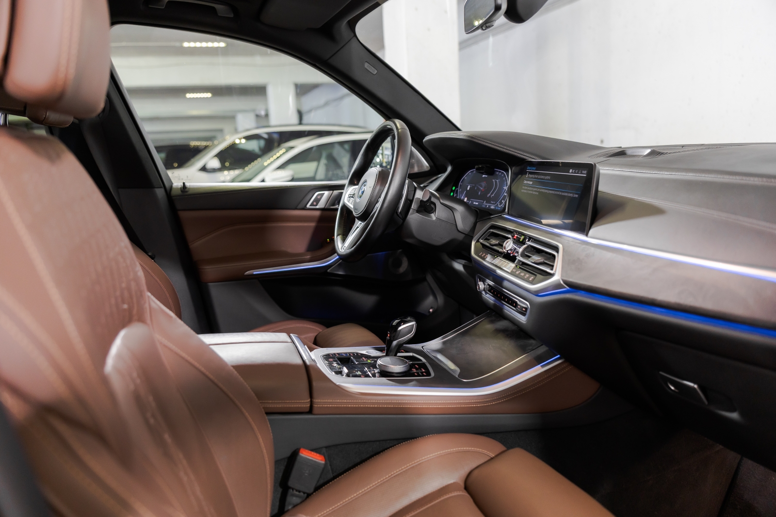 BMW X5 xDrive45e