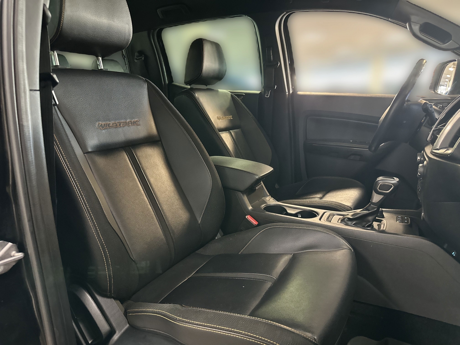 Ford Ranger WILDTRAK