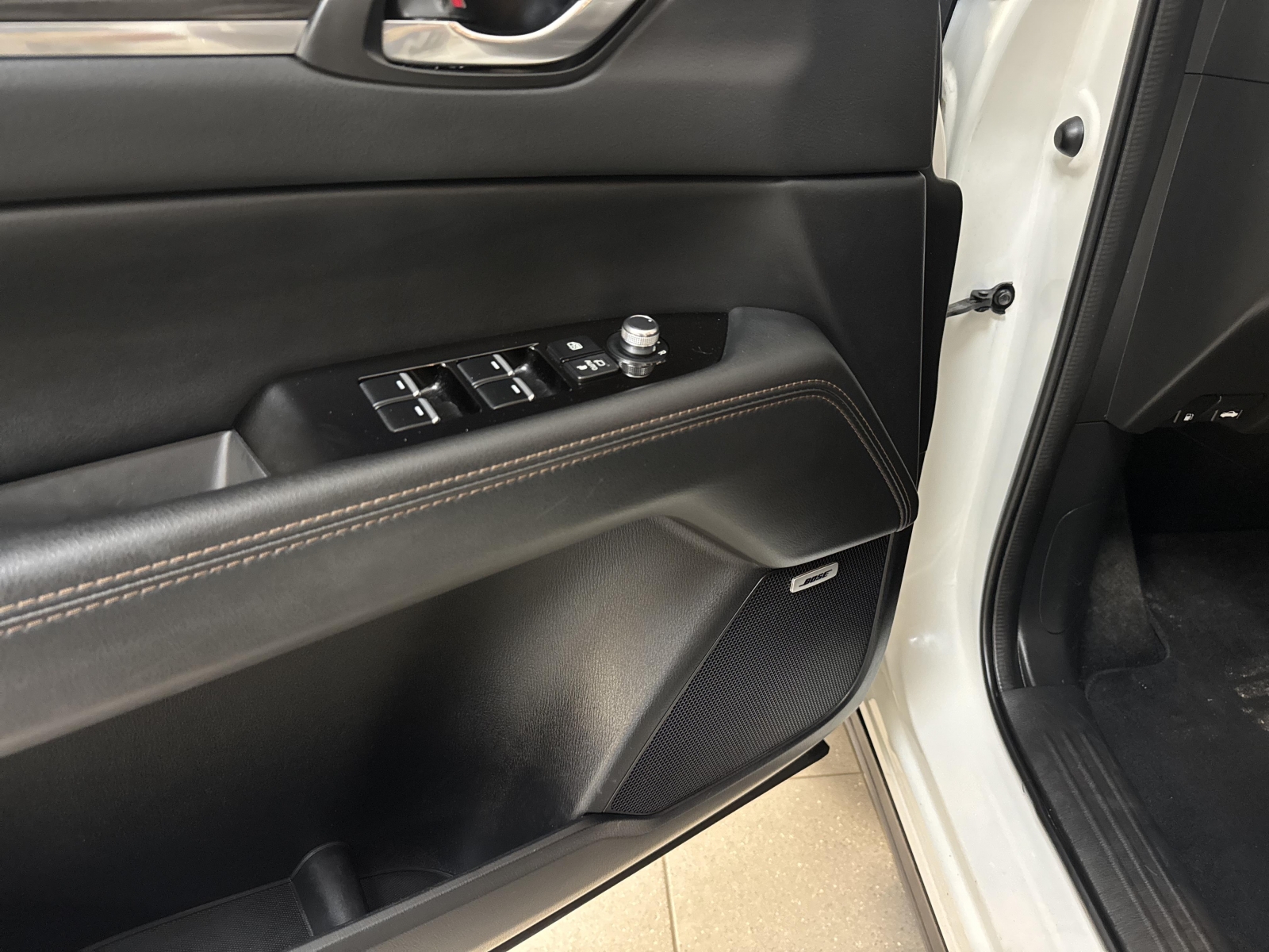 Mazda CX-5 Luxury AWD