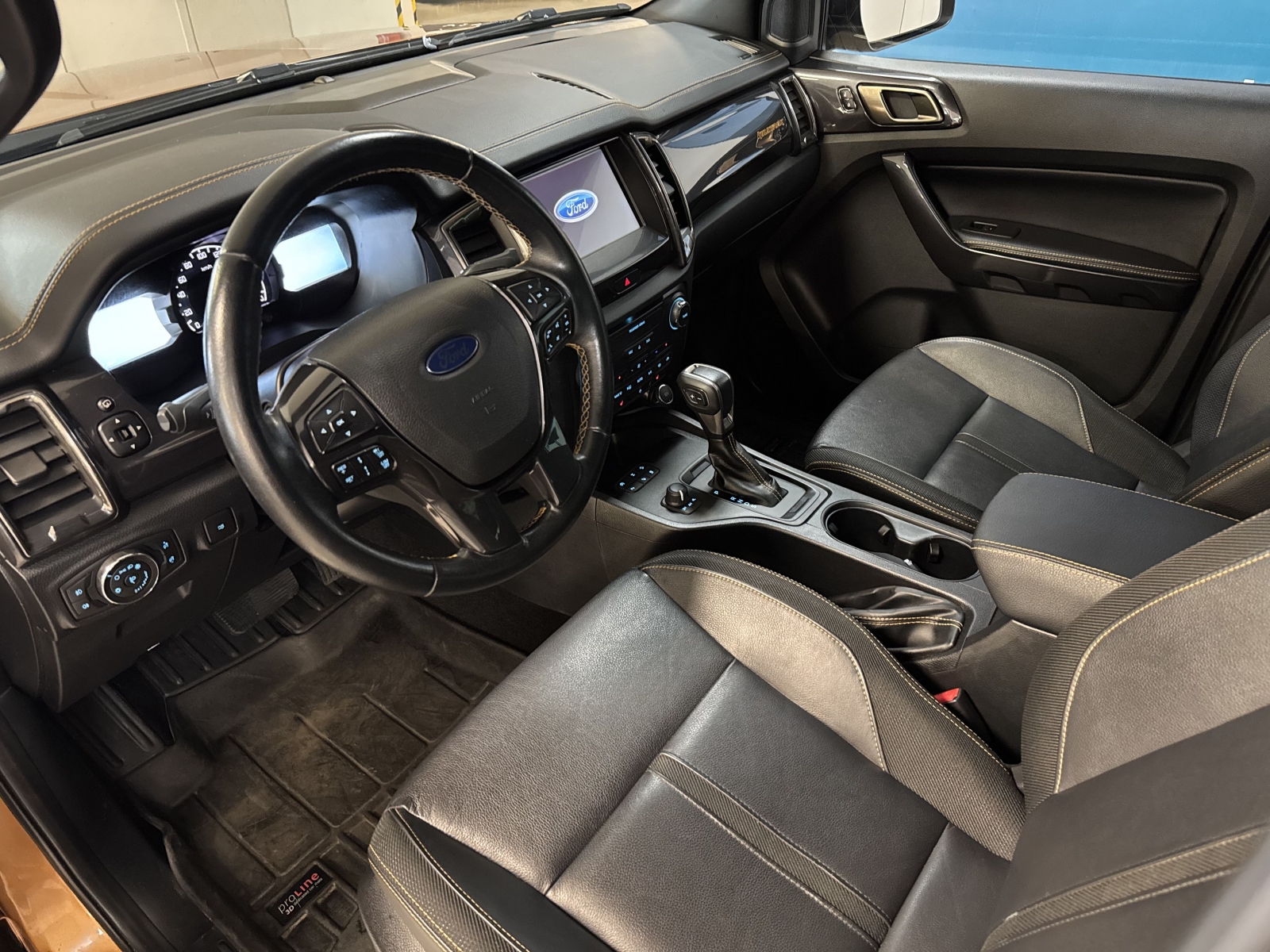 Ford Ranger WildtTrack Cab 2.0