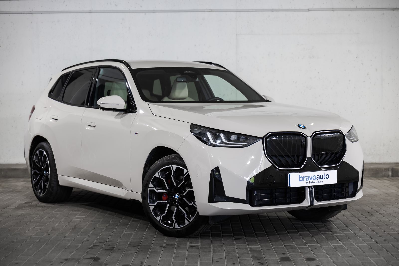 BMW X3 20 xDrive