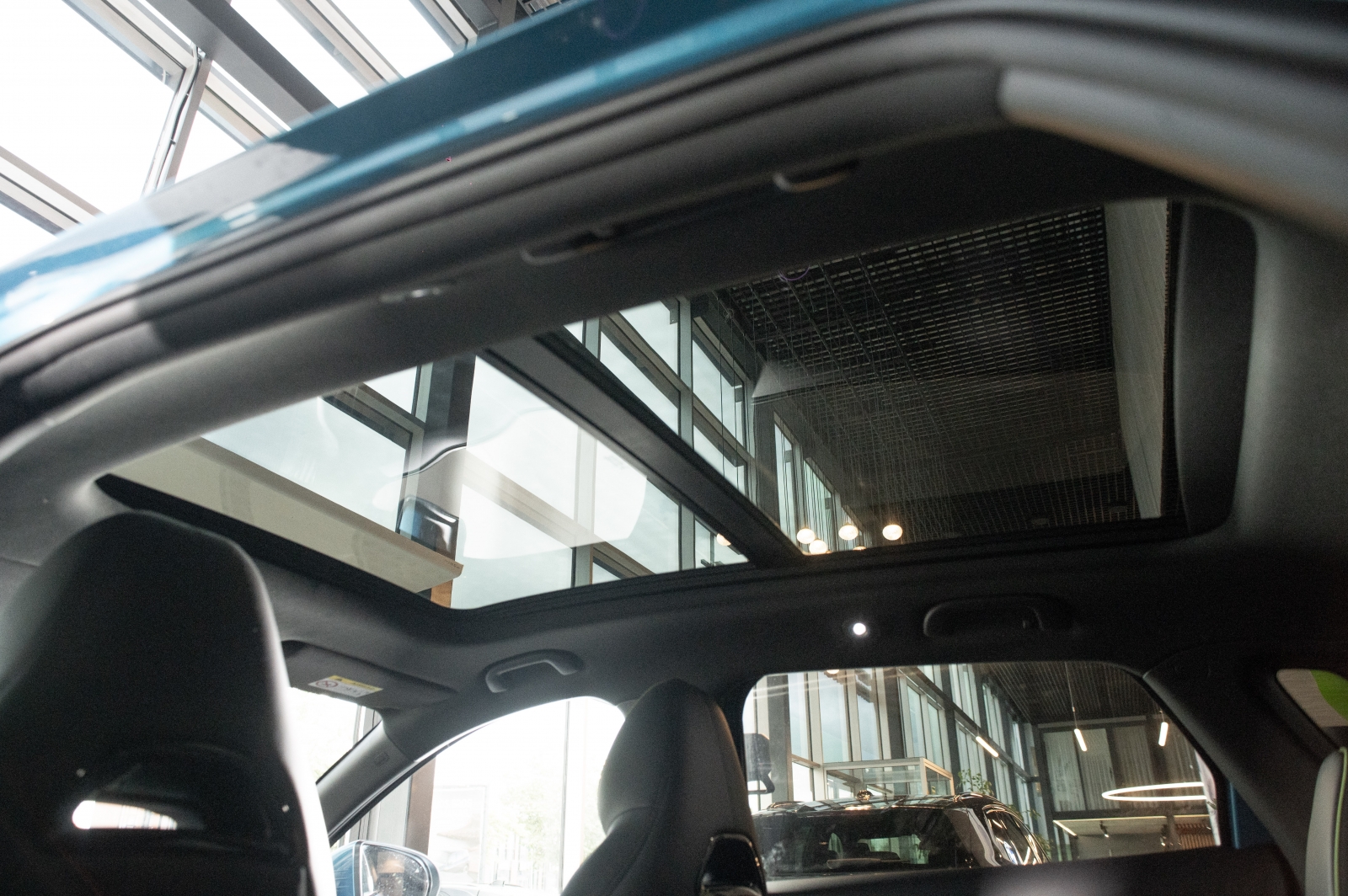 BYD Atto 3 Design