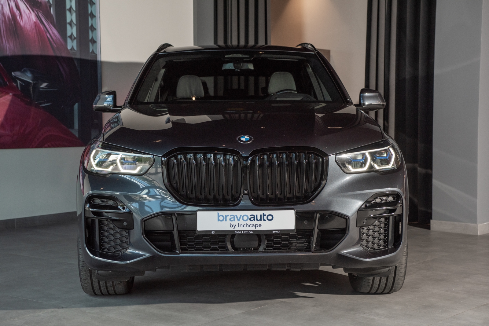 BMW X5 xDrive40d