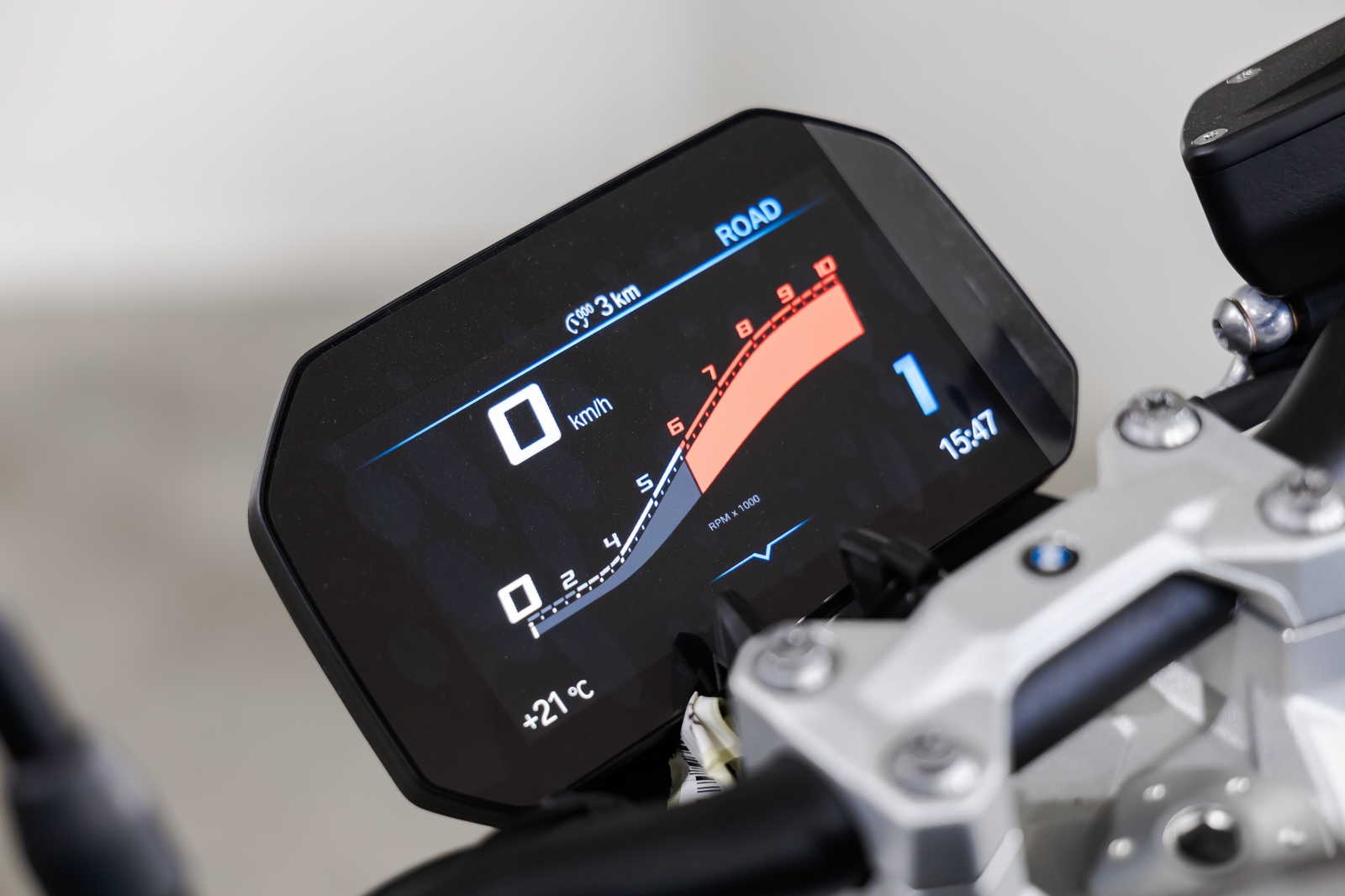 BMW (moto) F 900 R