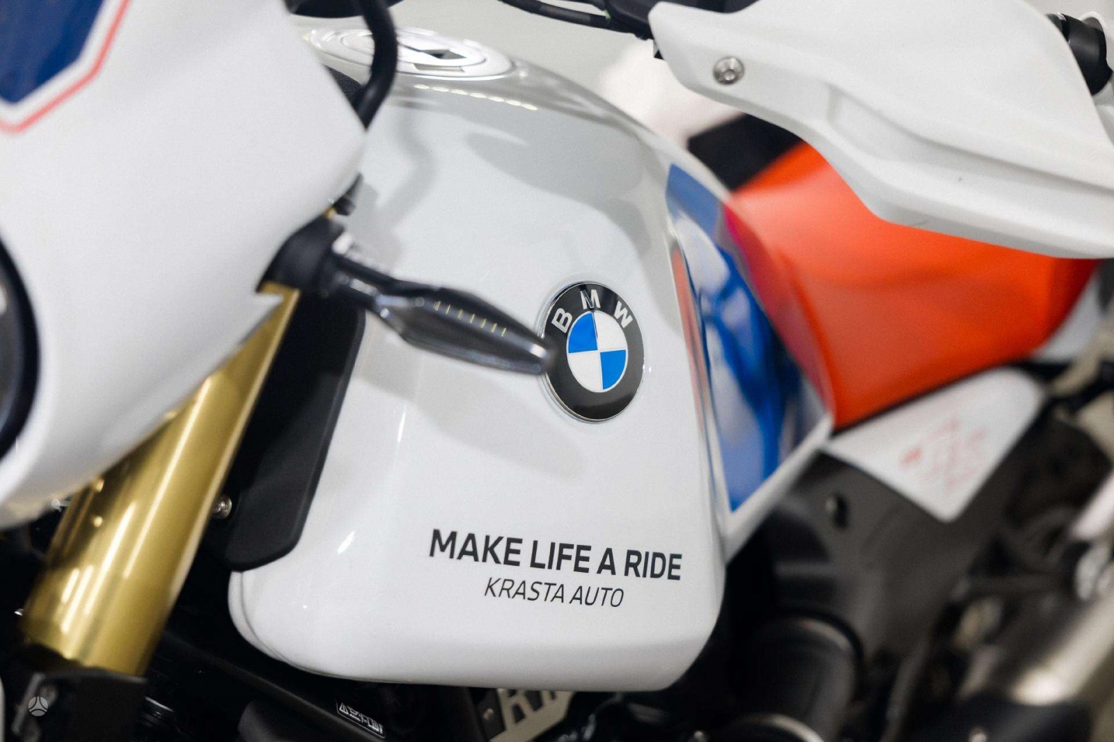 BMW (moto) R 12 R 12G/S