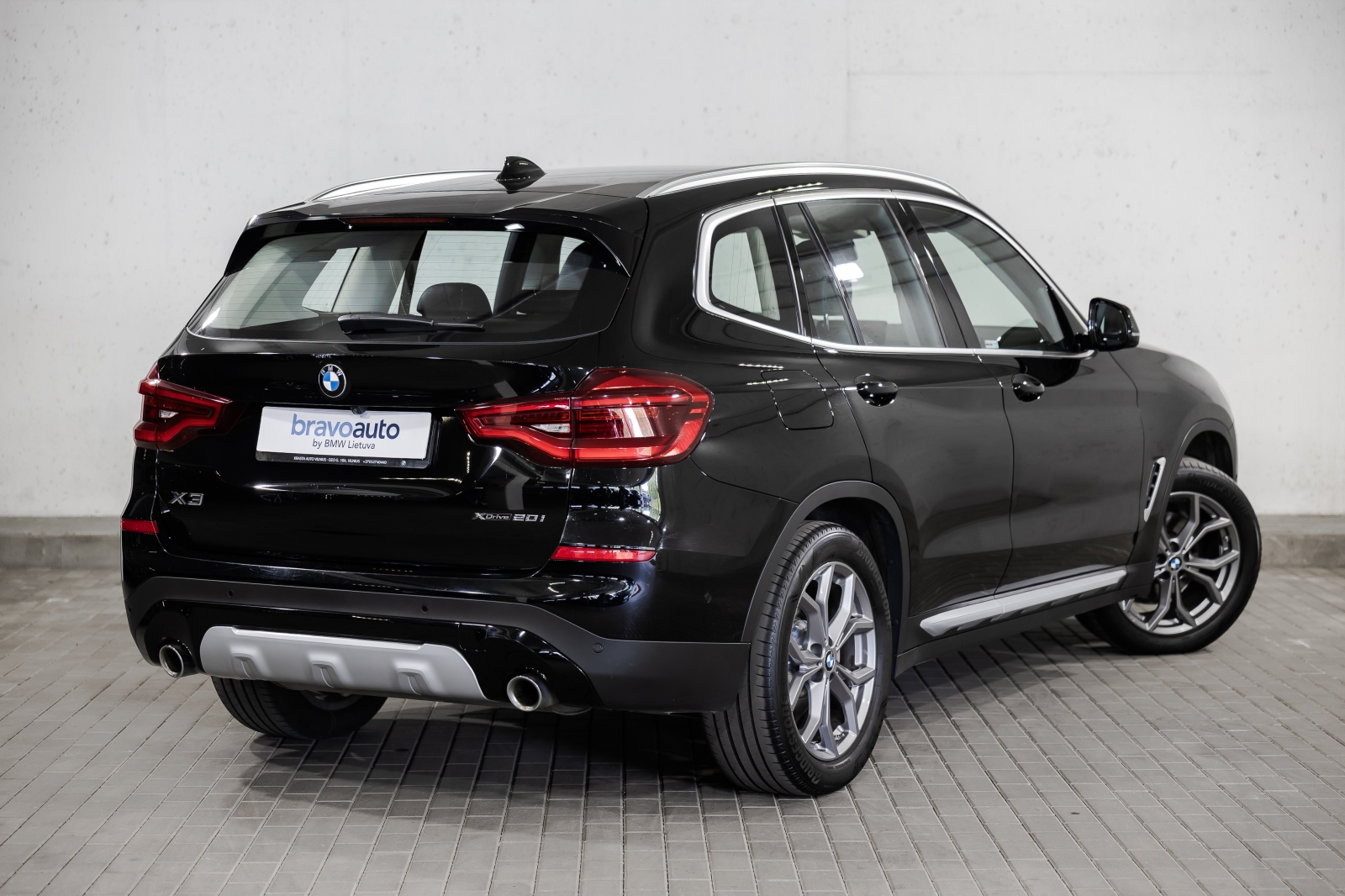 BMW X3 xDrive20i
