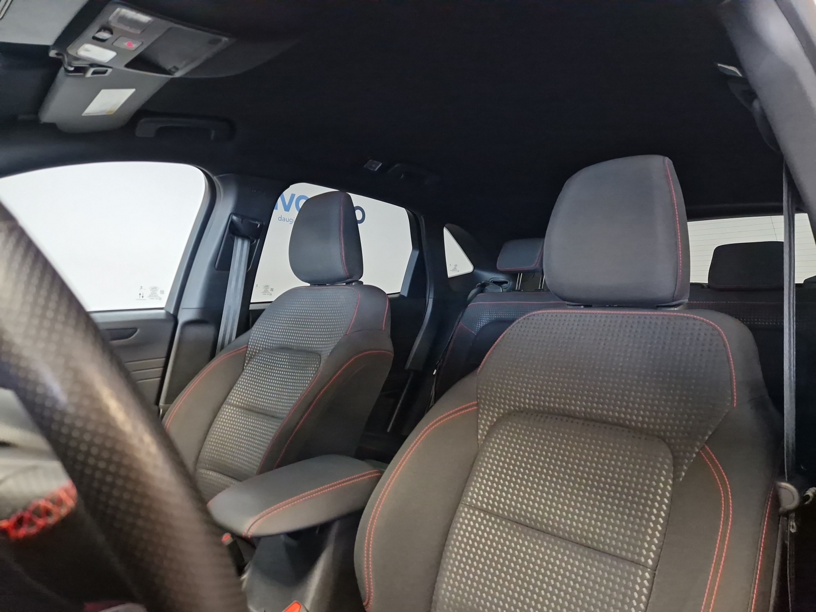 Ford Kuga ST-Line Hybrid 2.5
