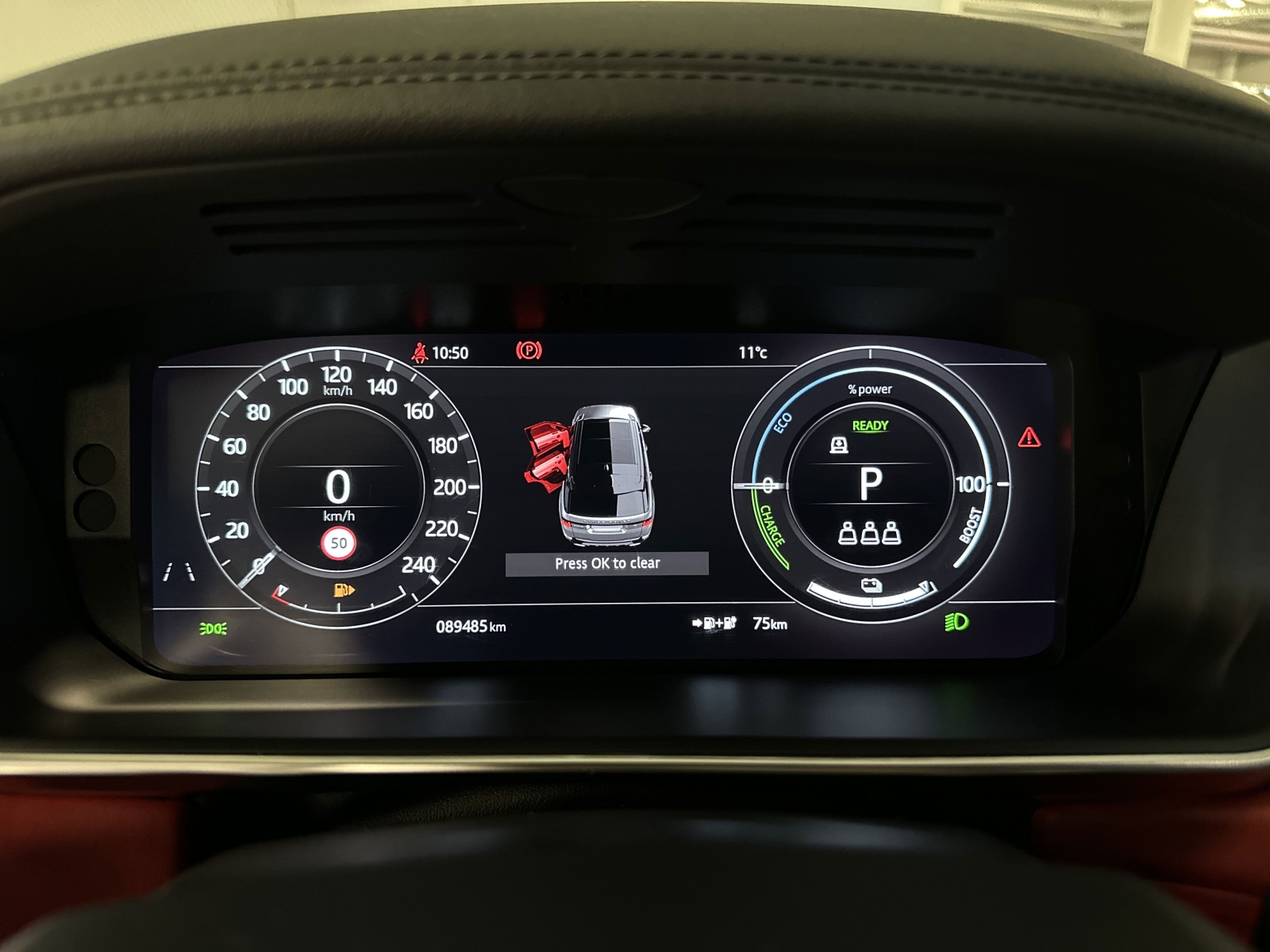 Land Rover Range Rover Sport P400e PHEV  HSE Dynamic