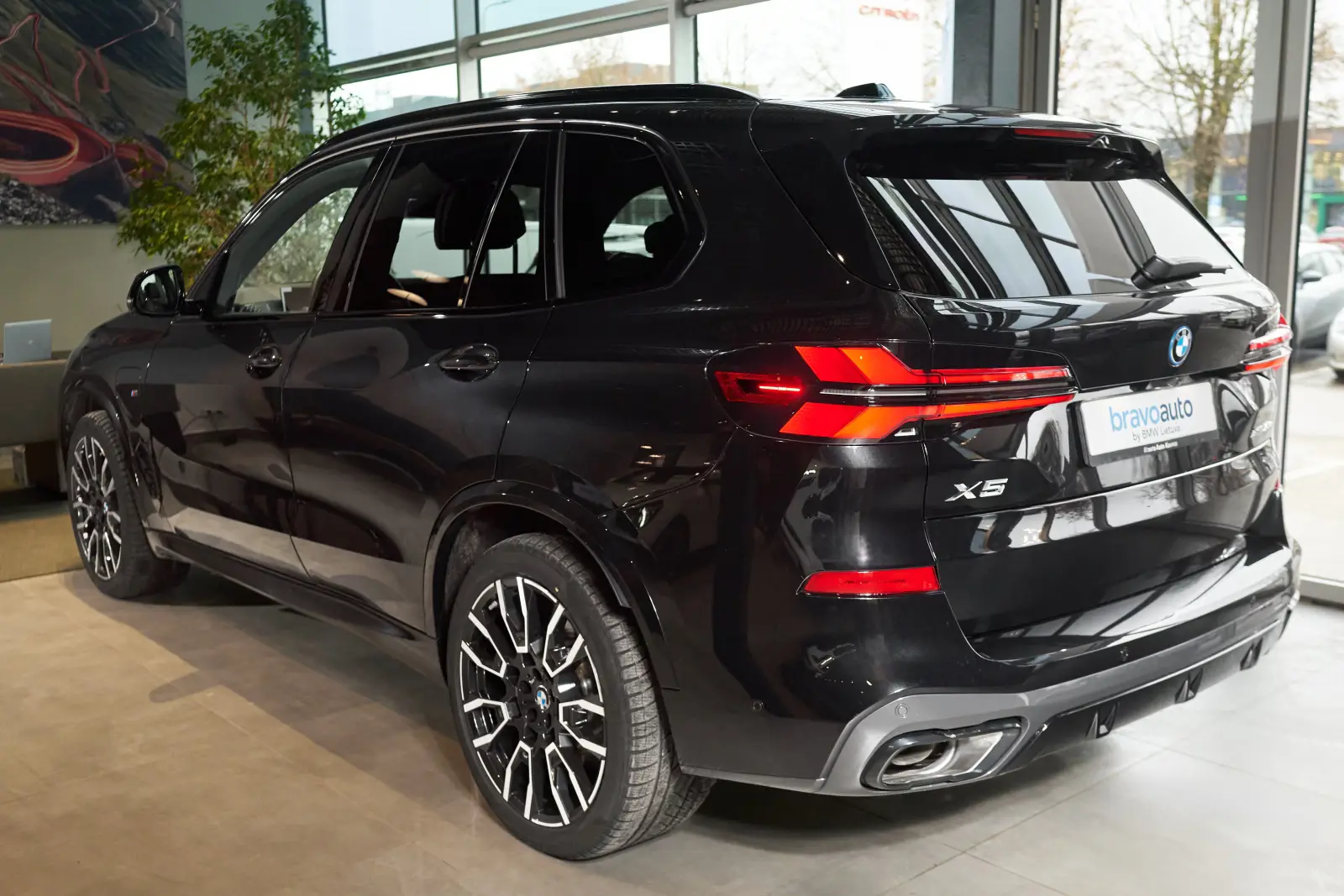 BMW X5 xDrive 50e